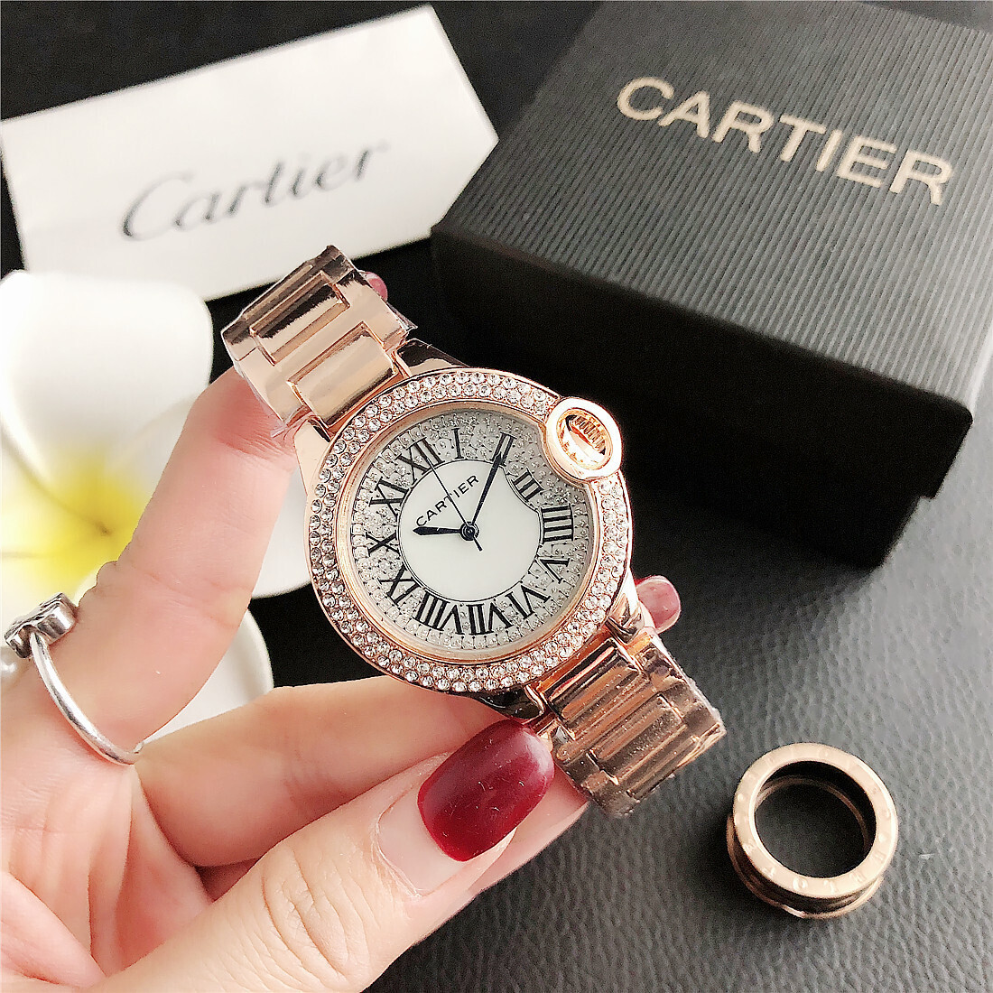 $19.50 Cartier ZT10511 gallery