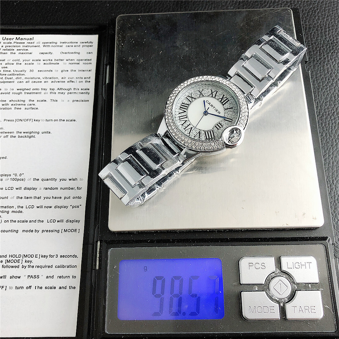 $19.50 Cartier ZT10511 gallery