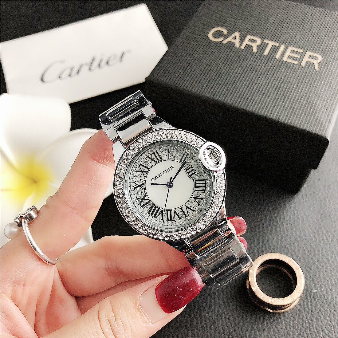 $19.50 Cartier ZT10511 gallery