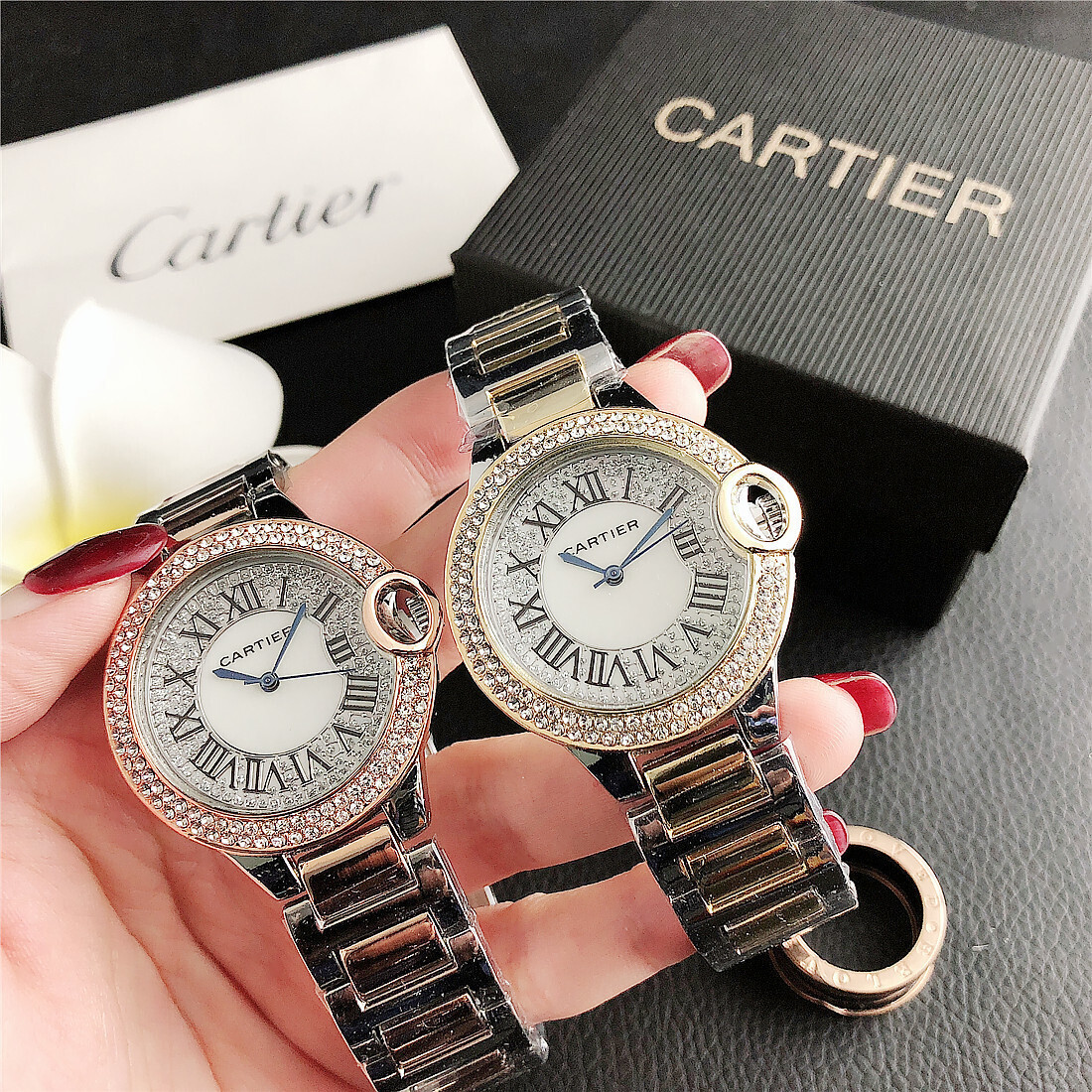 $19.50 Cartier ZT10511 gallery