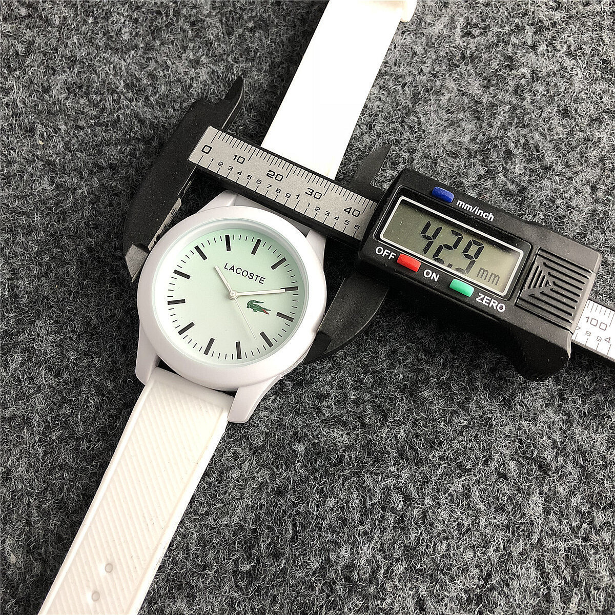 $19.50 LACOSTE ZT10522 gallery