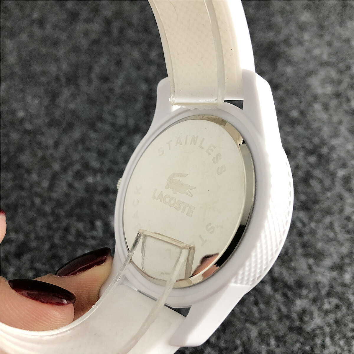 $19.50 LACOSTE ZT10522 gallery