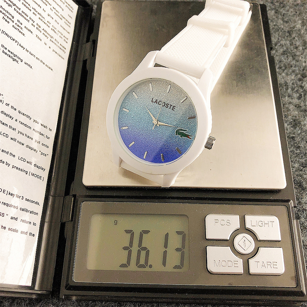 $19.50 LACOSTE ZT10523 gallery