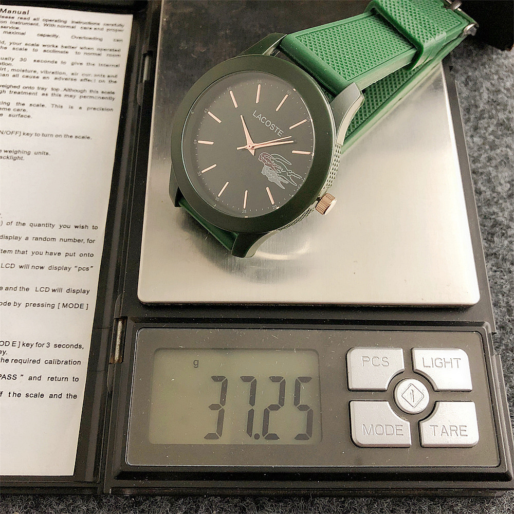 $19.50 LACOSTE ZT10524 gallery