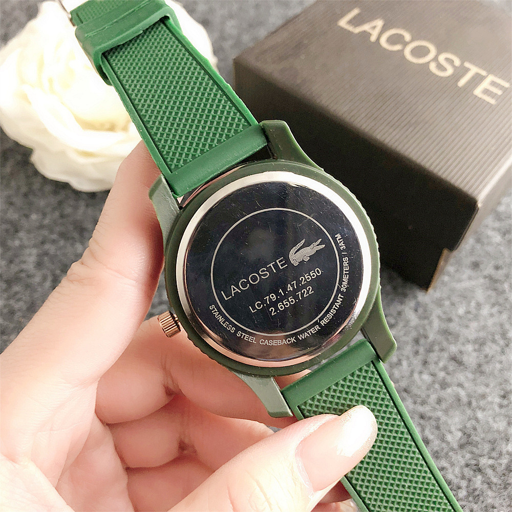 $19.50 LACOSTE ZT10524 gallery