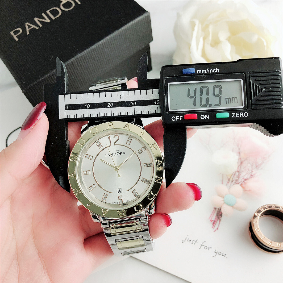 $19.50 Pandora ZT10525 gallery