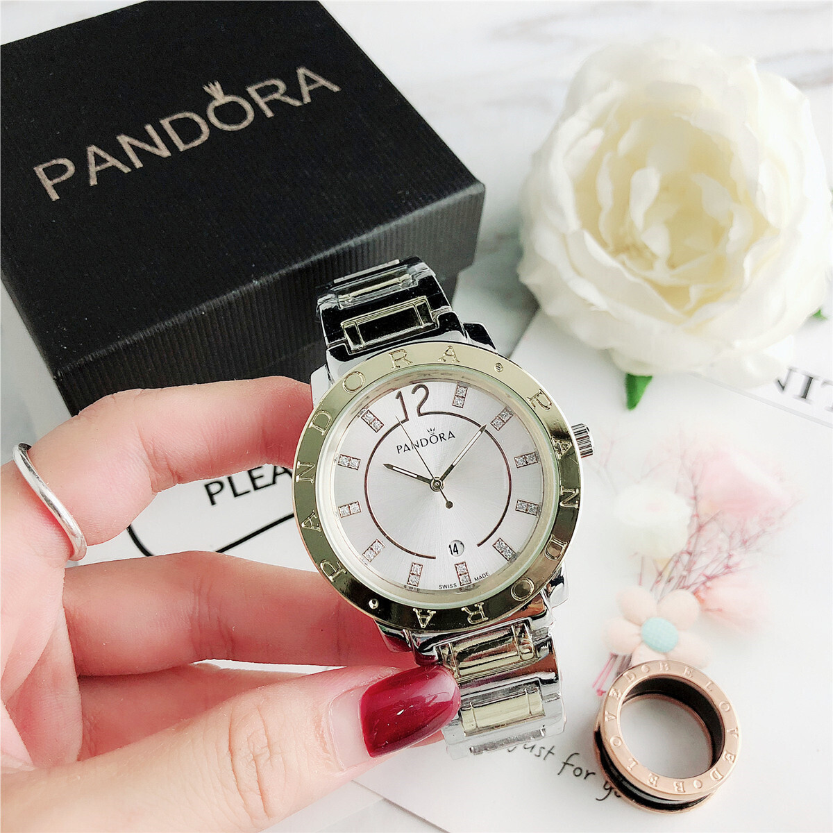 $19.50 Pandora ZT10525 gallery