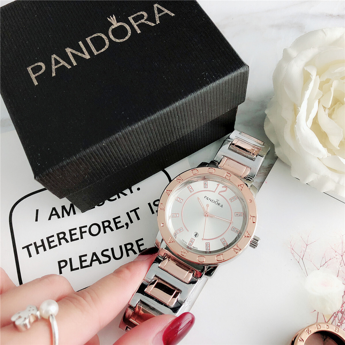 $19.50 Pandora ZT10525 gallery