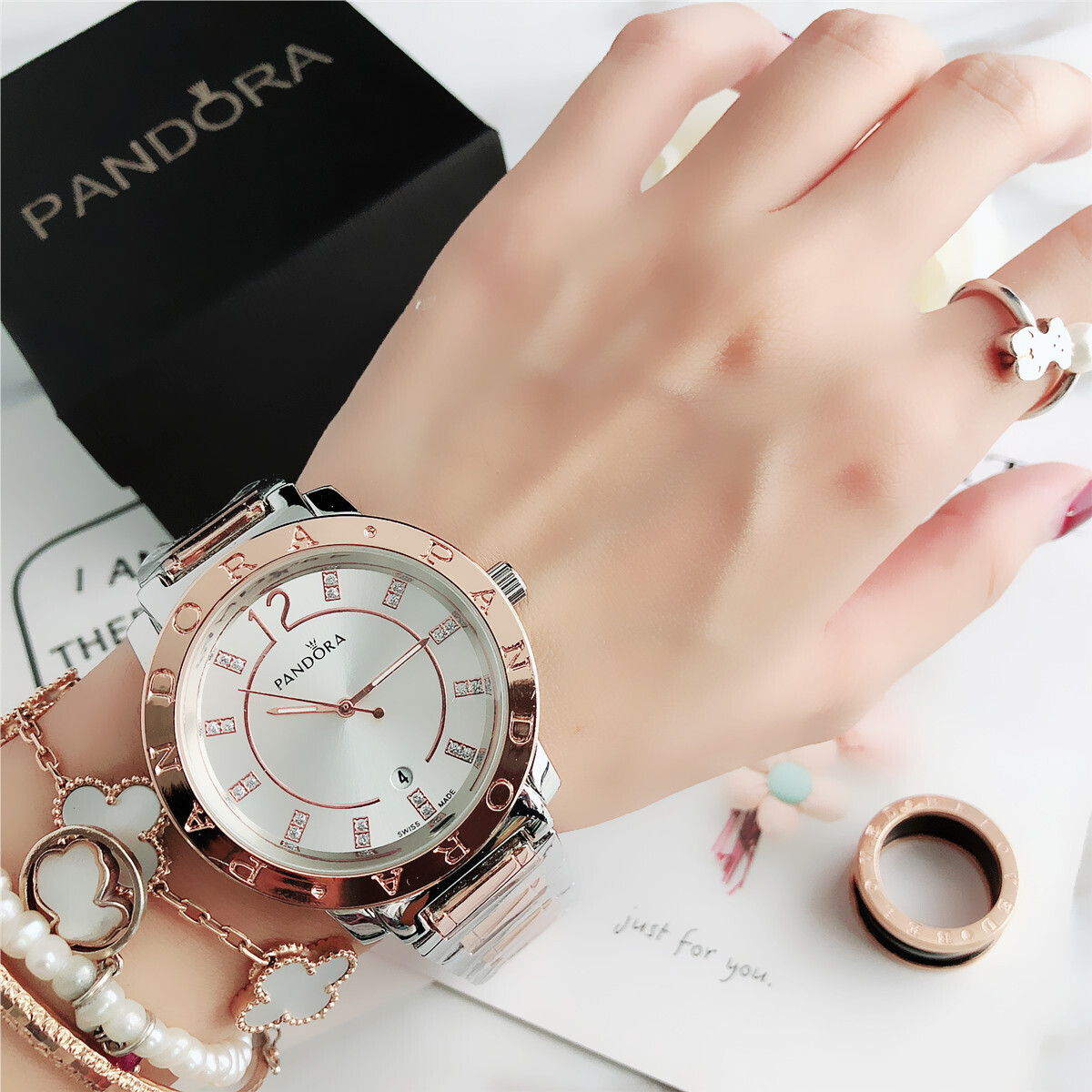 $19.50 Pandora ZT10525 gallery