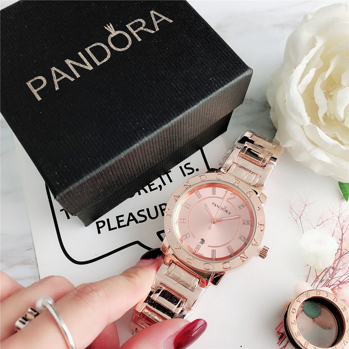 $19.50 Pandora ZT10525 gallery