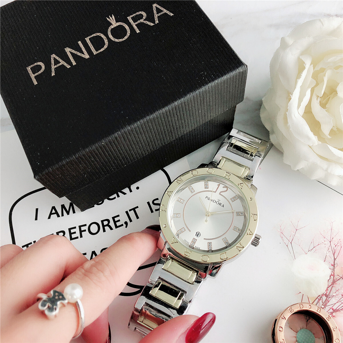 $19.50 Pandora ZT10525 gallery