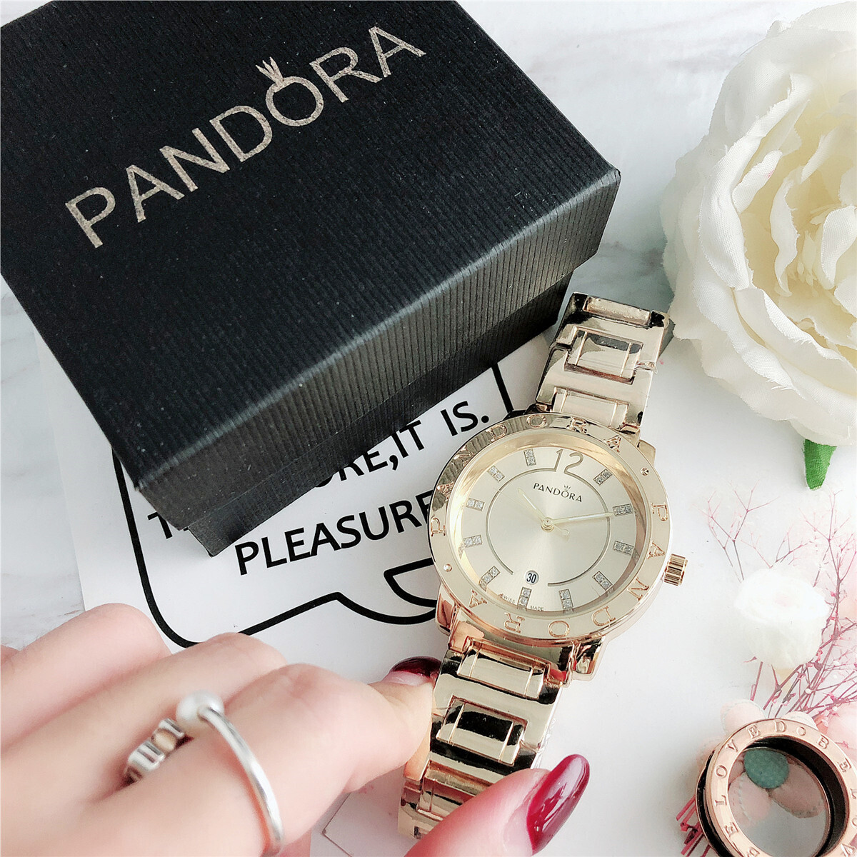 $19.50 Pandora ZT10525 gallery