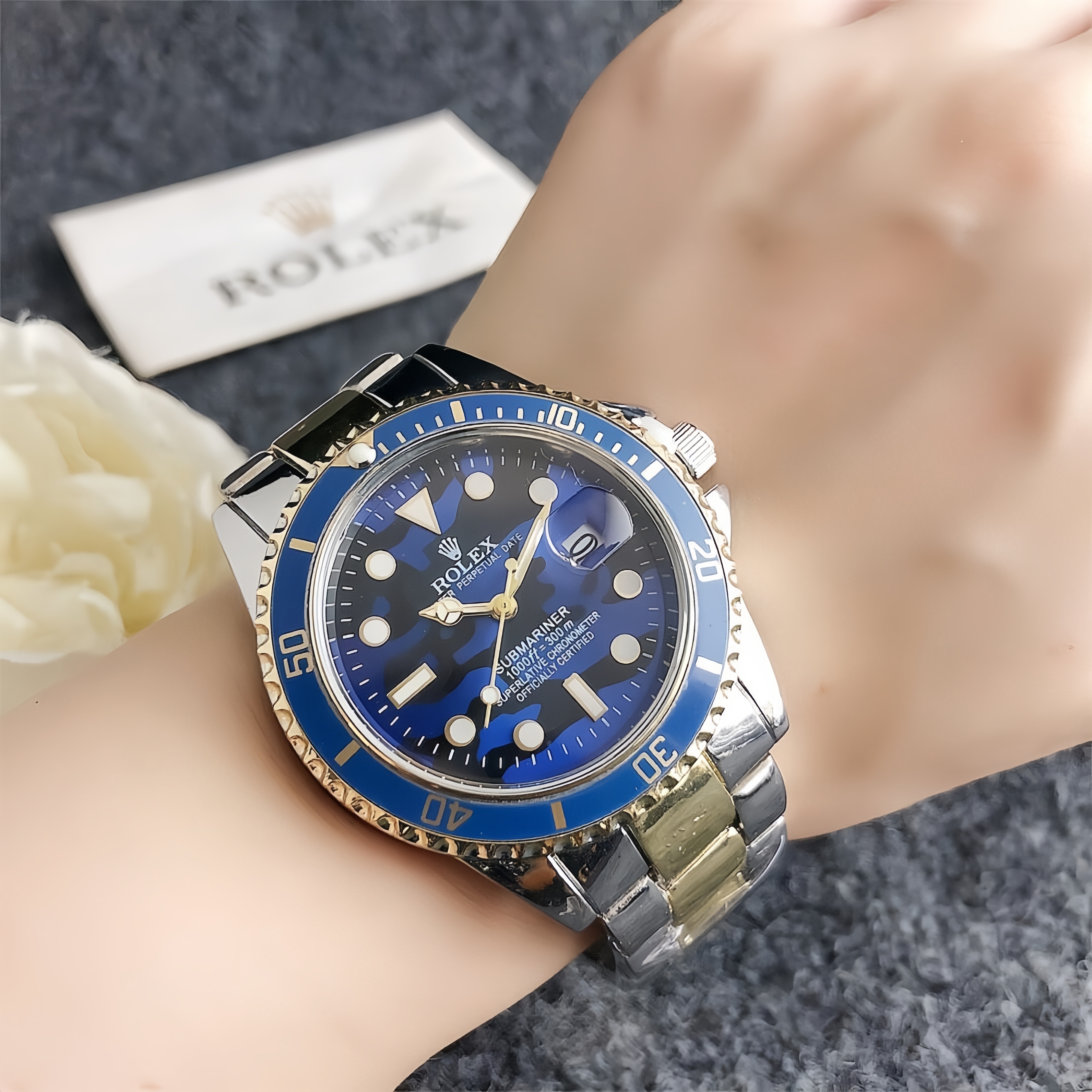 $19.50 ROLEX ZT10538 gallery
