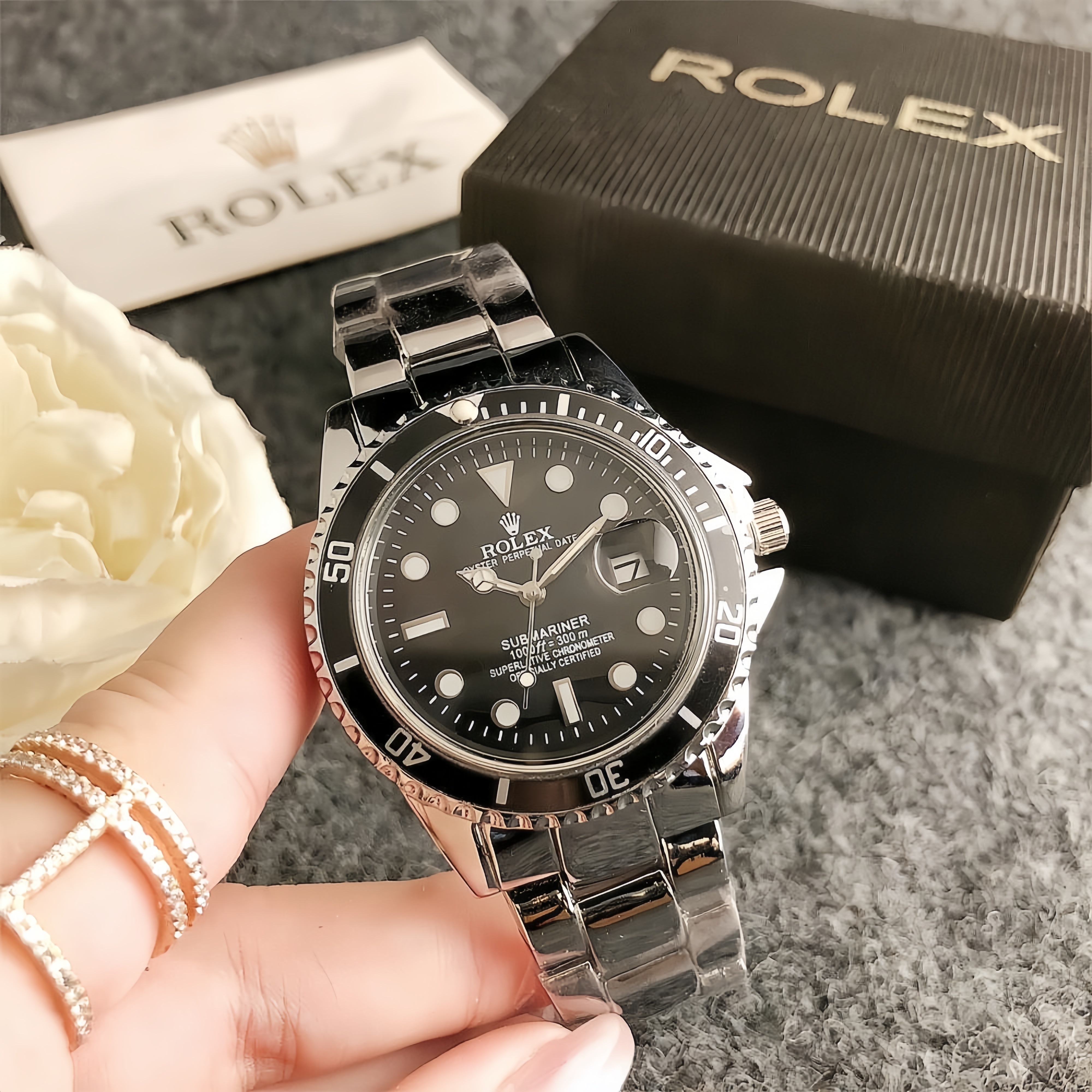 $19.50 ROLEX ZT10538 gallery