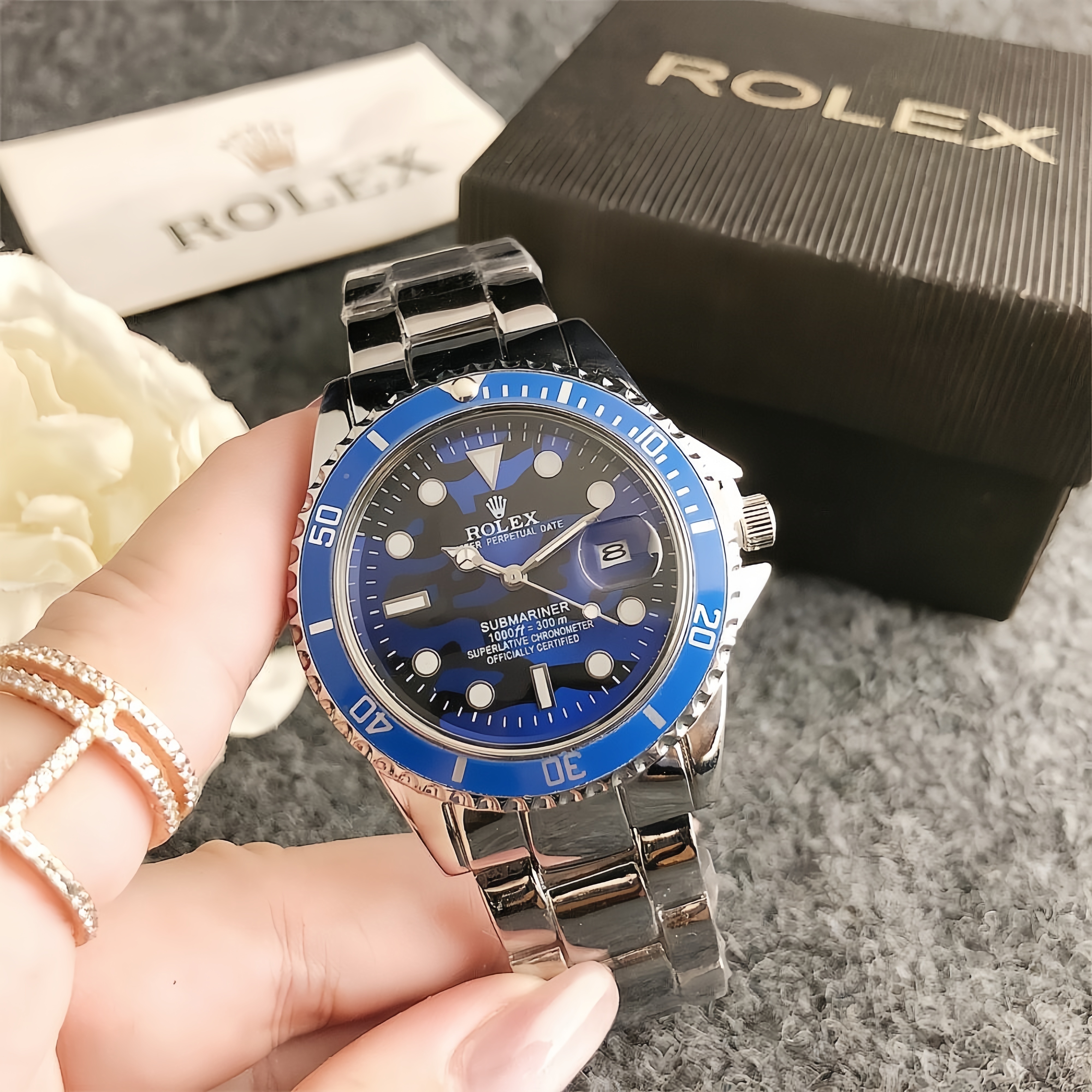 $19.50 ROLEX ZT10538 gallery