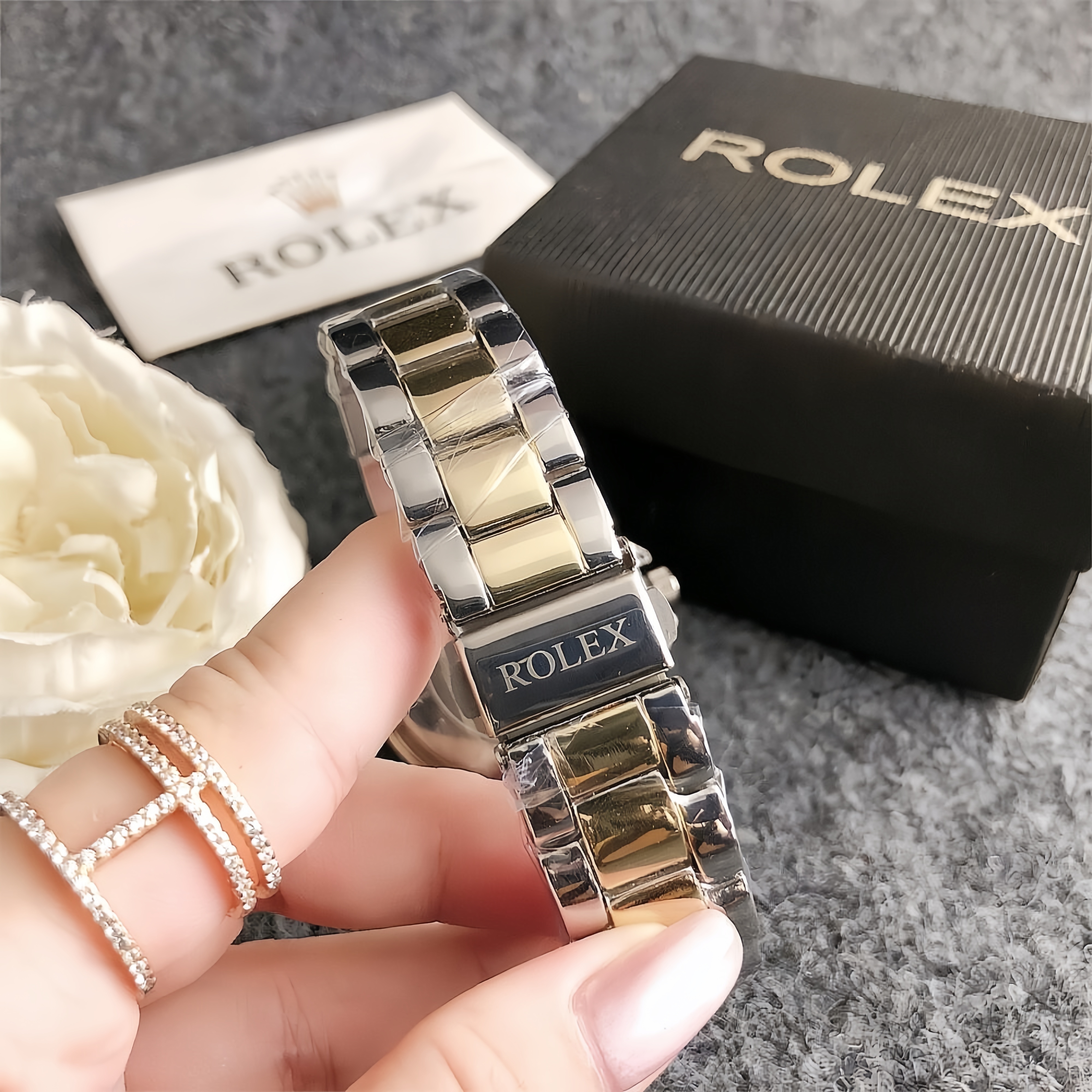 $19.50 ROLEX ZT10538 gallery