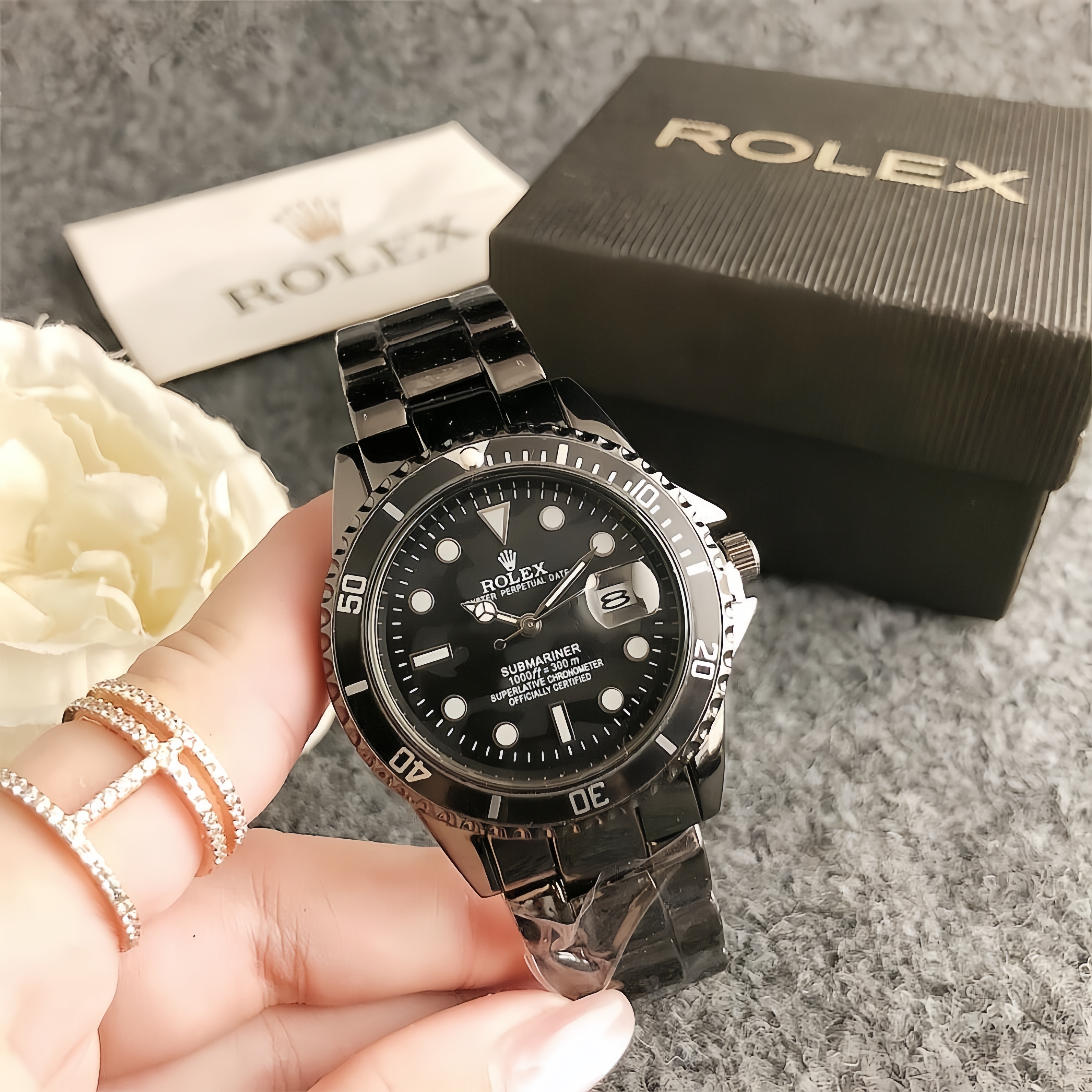 $19.50 ROLEX ZT10538 gallery