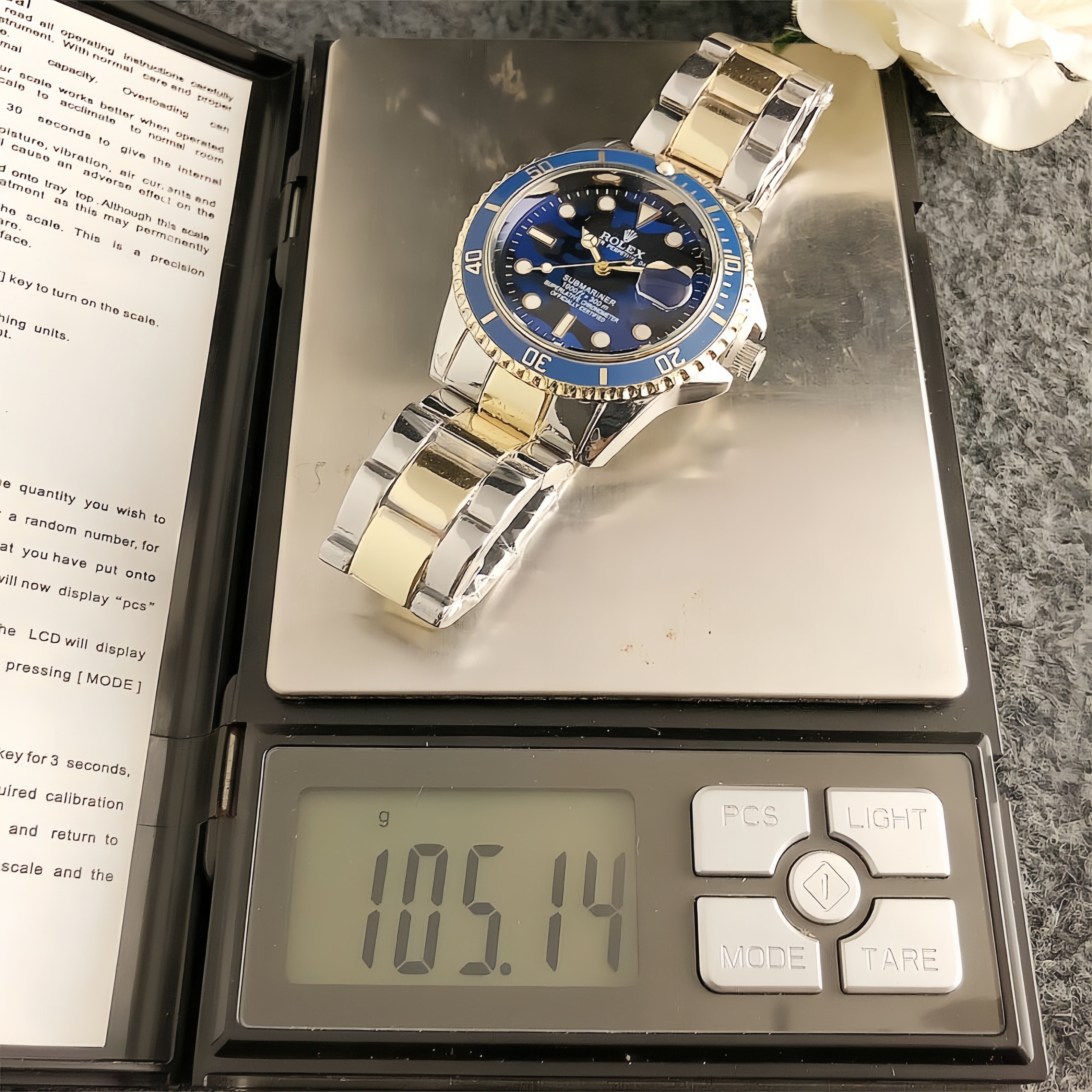 $19.50 ROLEX ZT10538 gallery