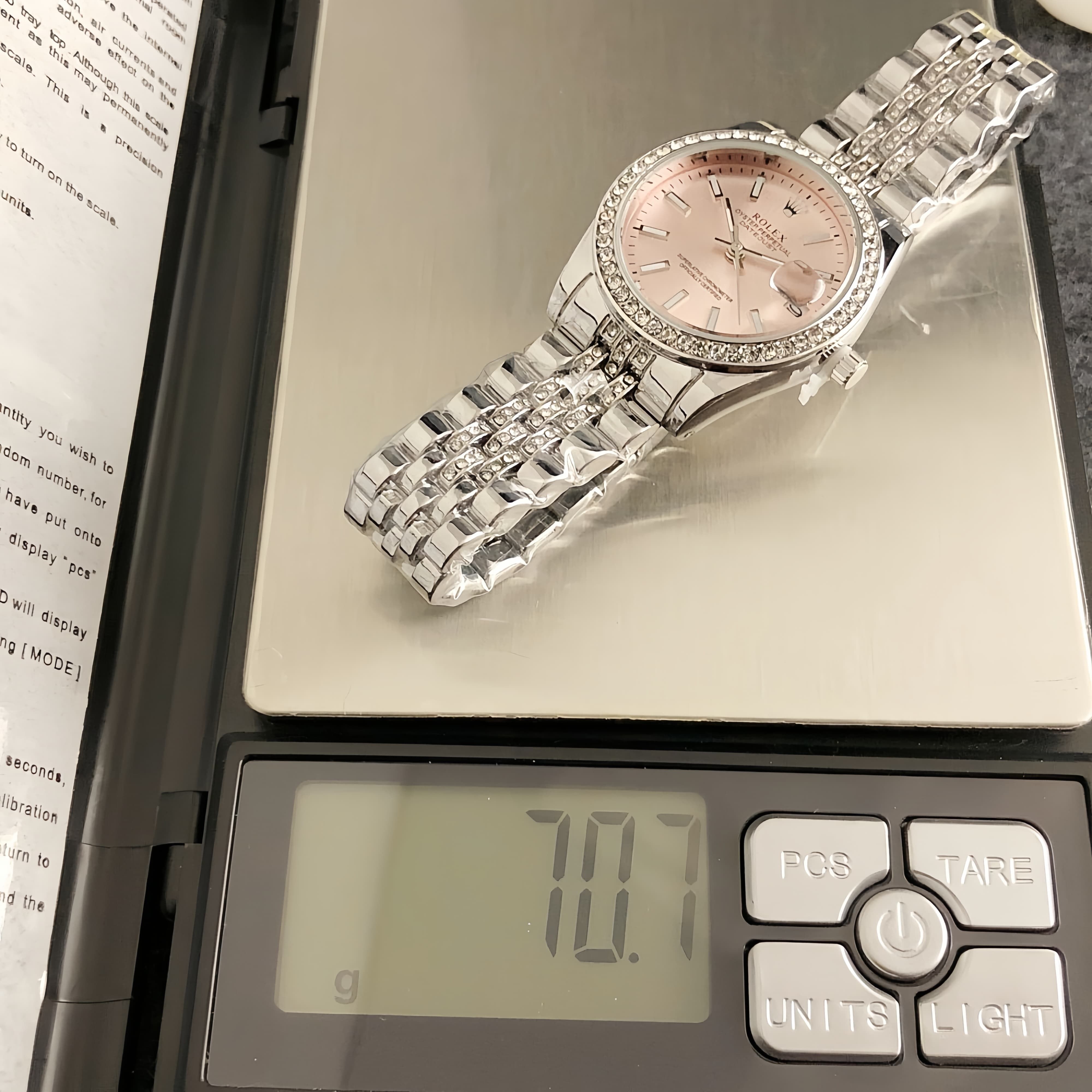 $19.50 ROLEX ZT10543 gallery