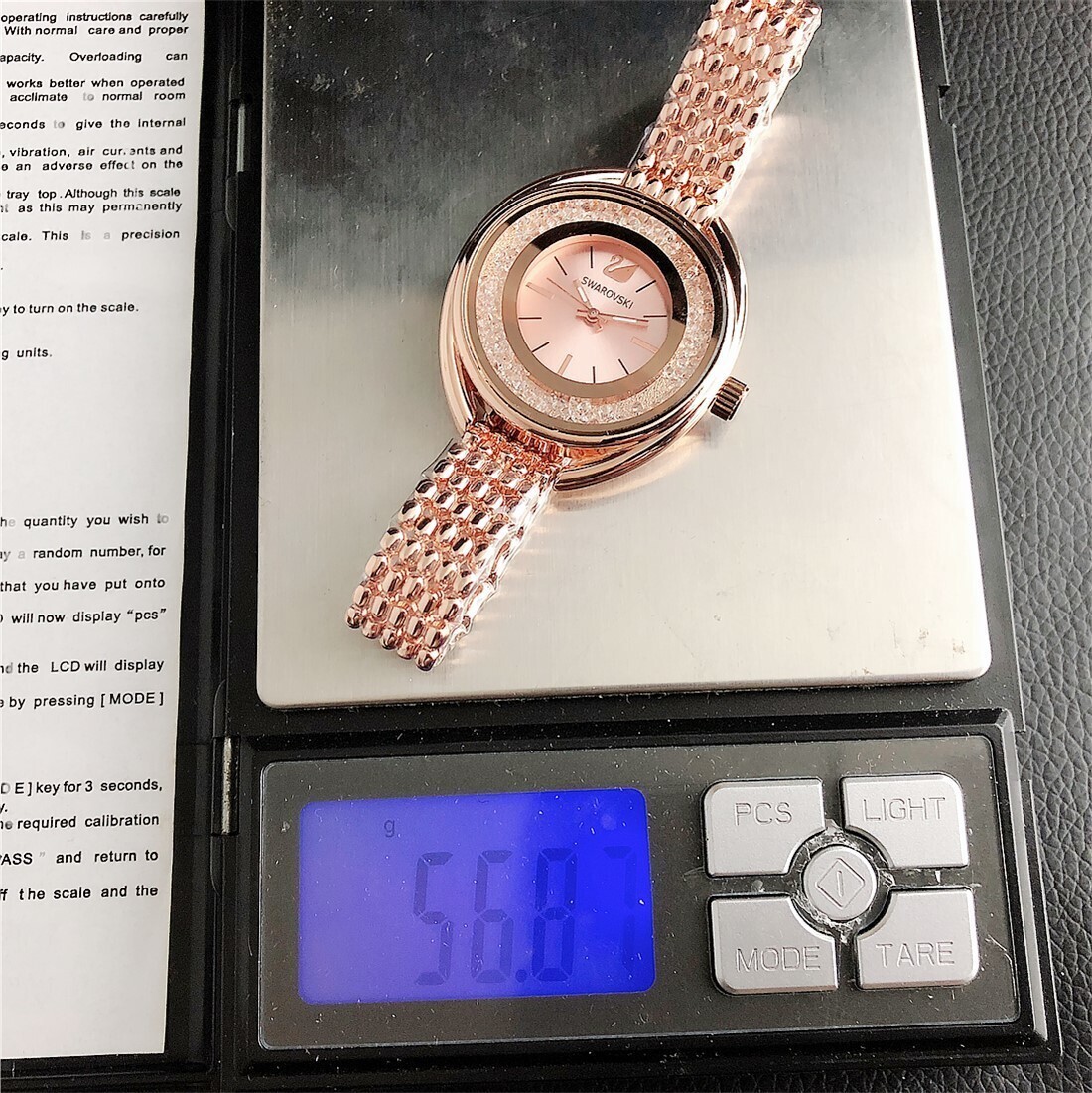 $19.50 Swarovski ZT10510 gallery