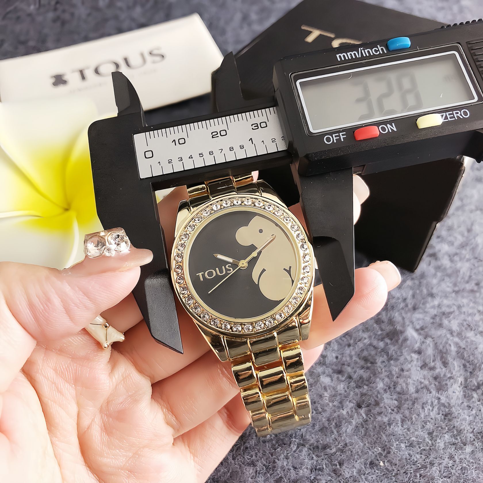 $19.50 TOUS ZT10458 gallery