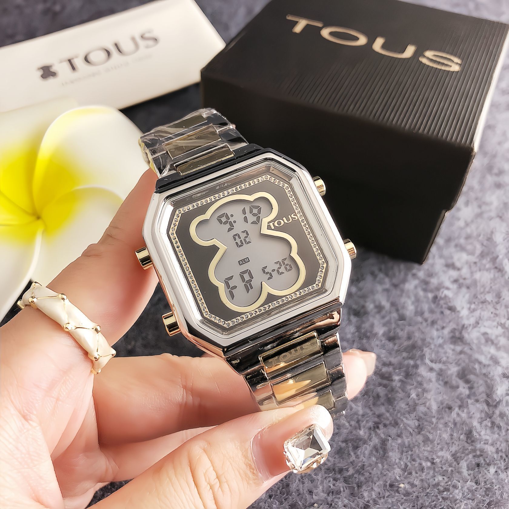 $19.50 TOUS ZT10459 gallery