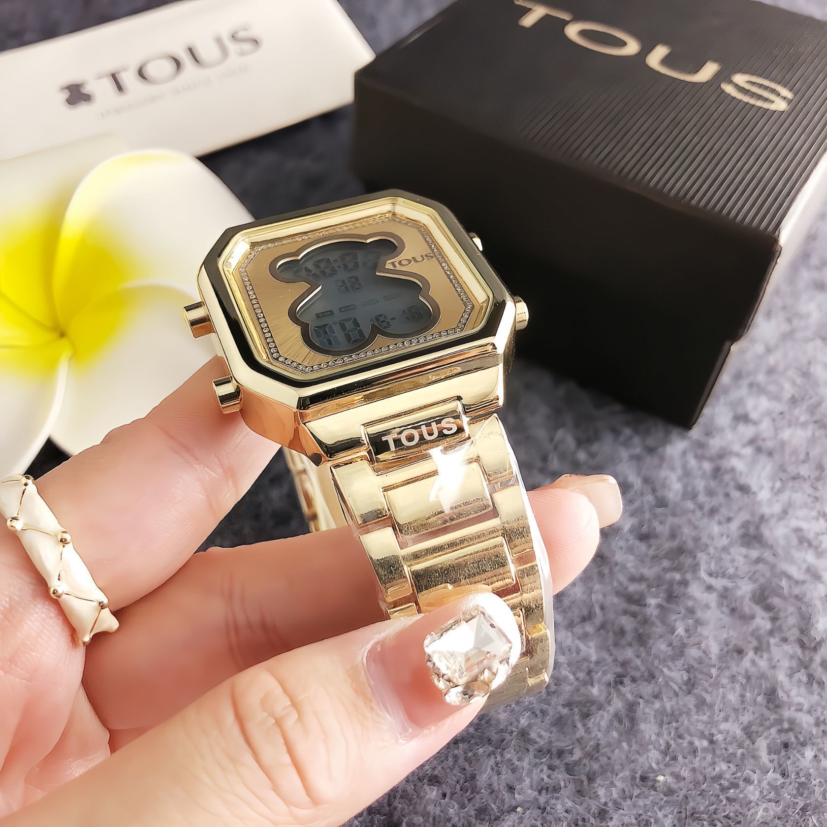 $19.50 TOUS ZT10459 gallery