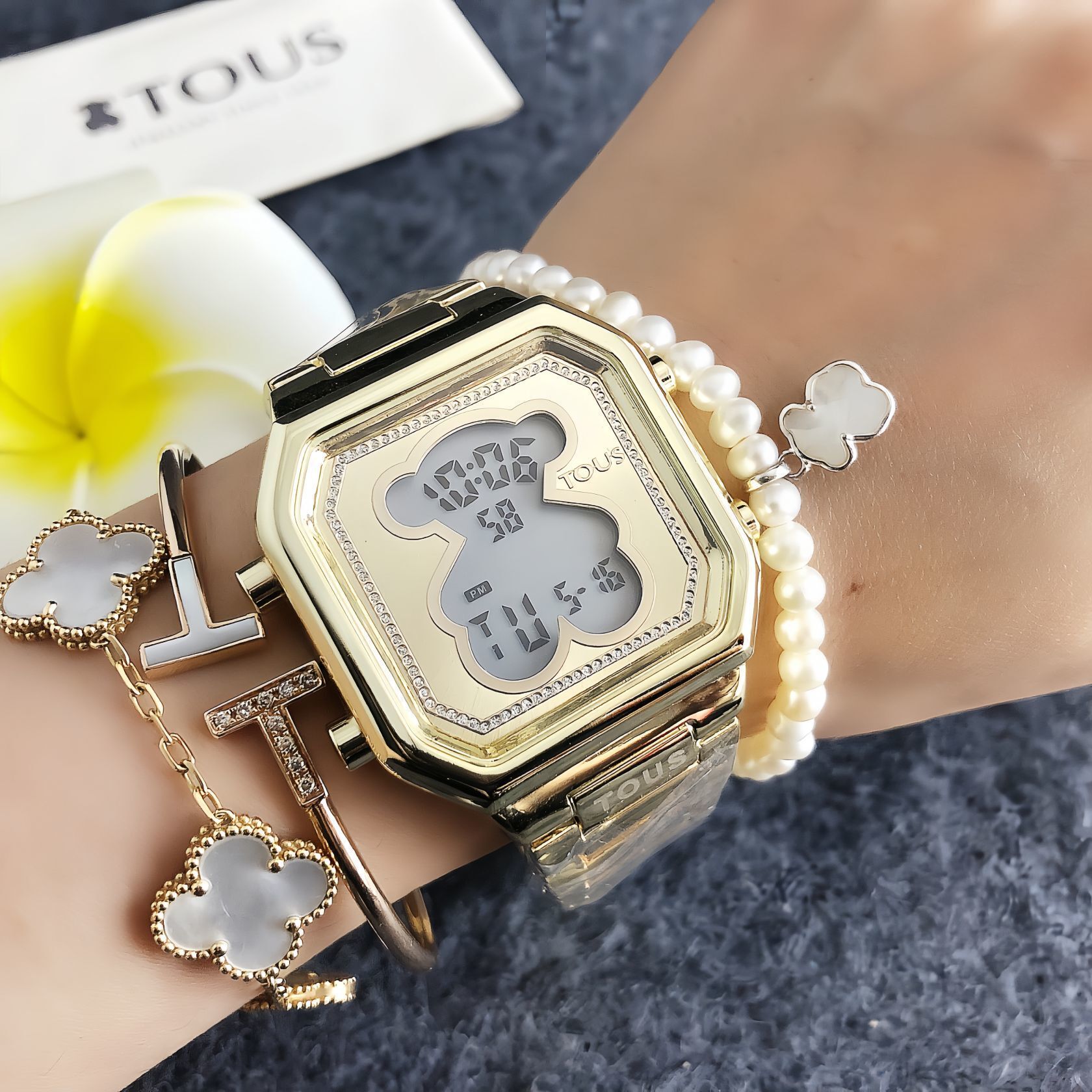 $19.50 TOUS ZT10459 gallery