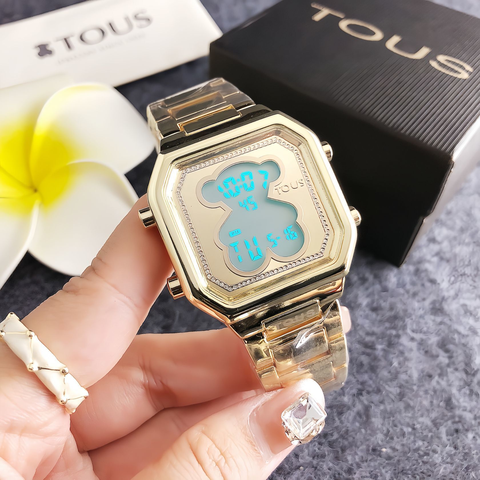 $19.50 TOUS ZT10459 gallery