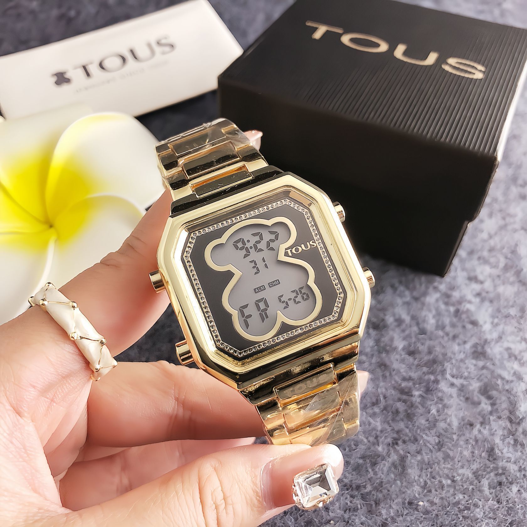 $19.50 TOUS ZT10459 gallery