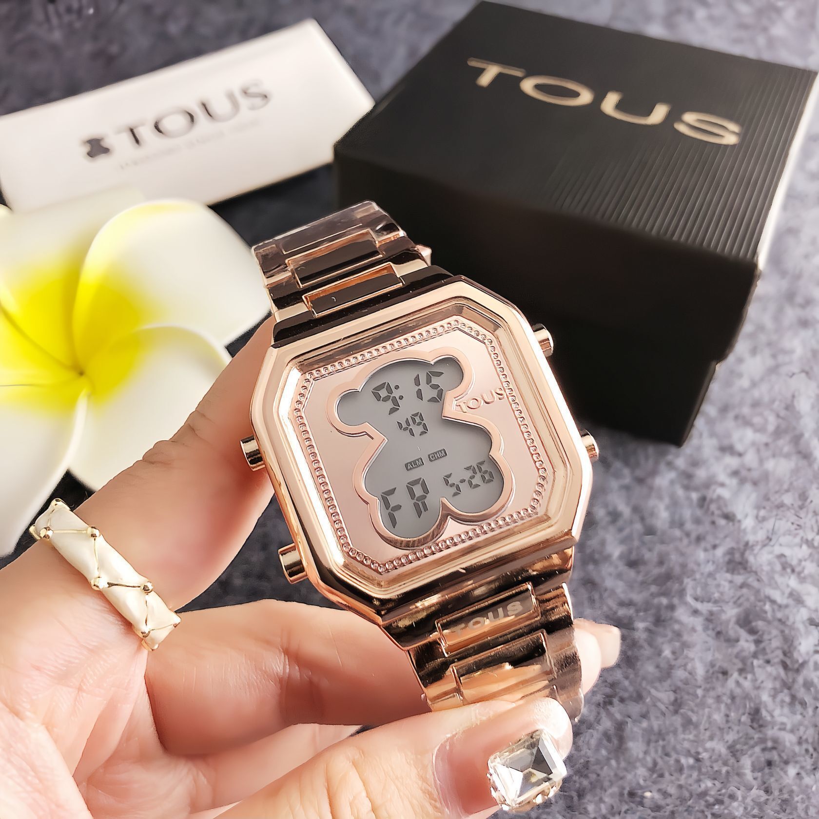 $19.50 TOUS ZT10459 gallery