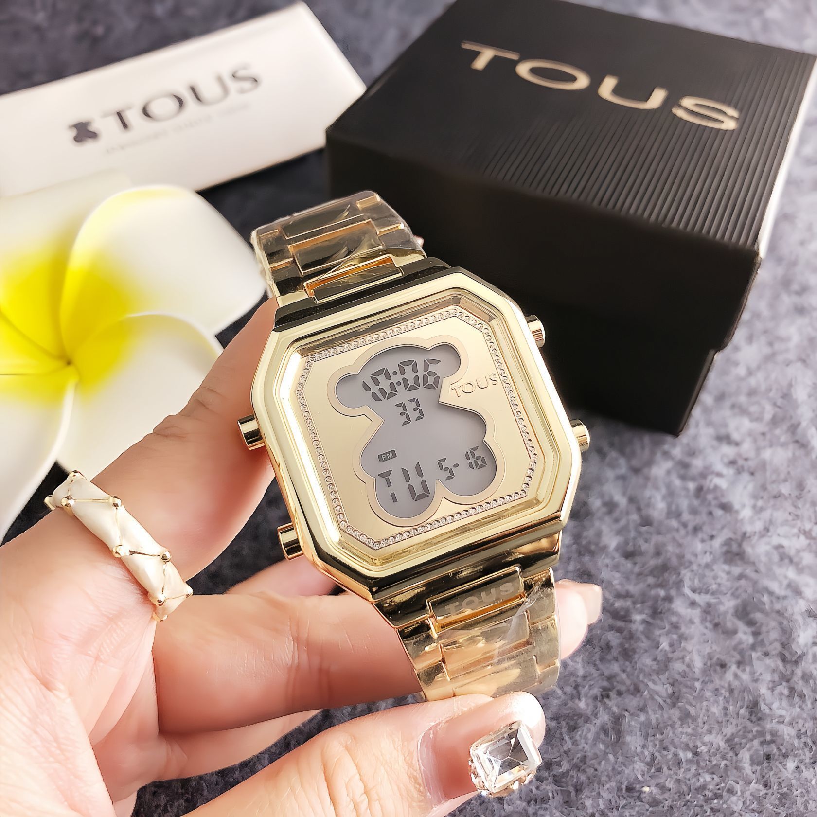 $19.50 TOUS ZT10459 gallery