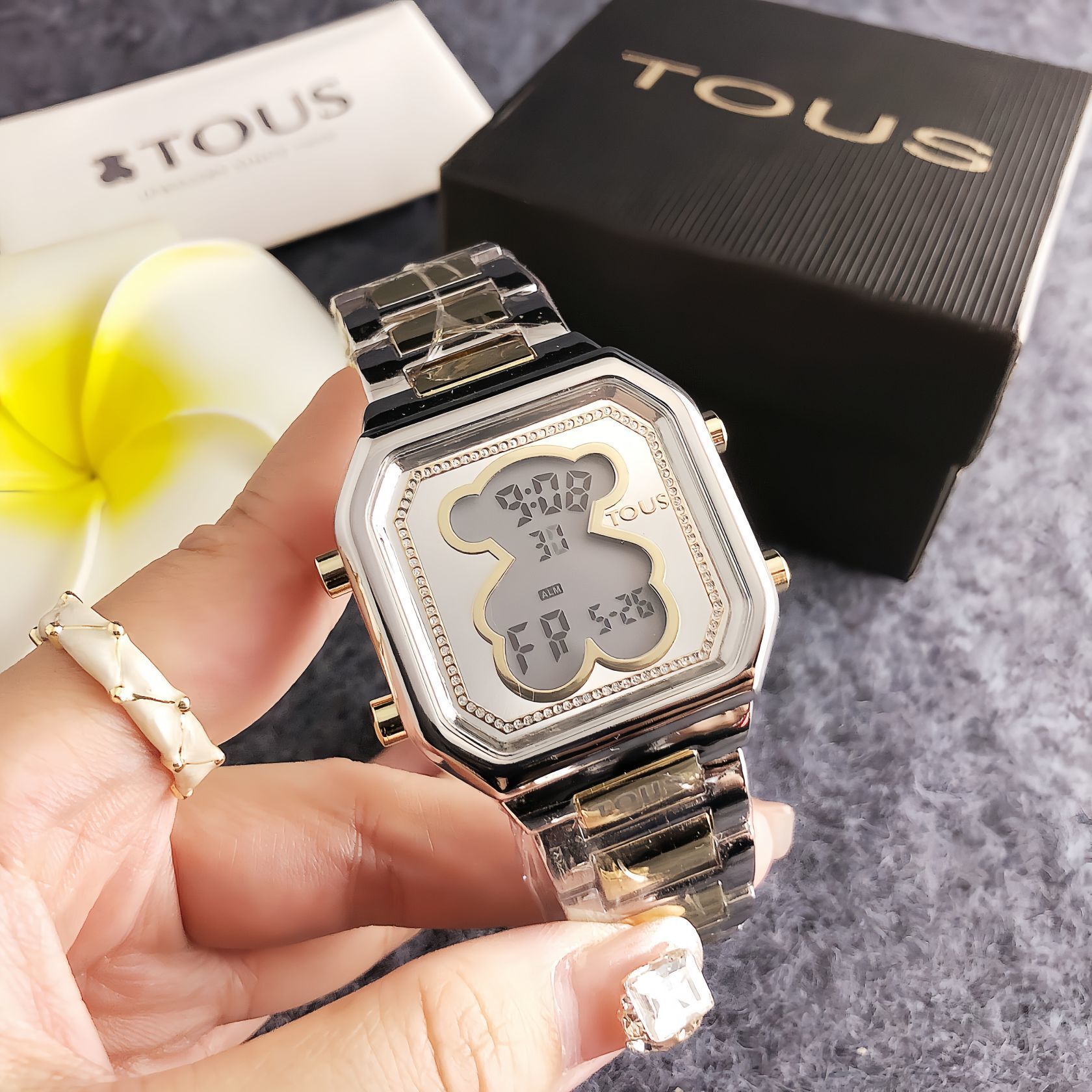 $19.50 TOUS ZT10459 gallery