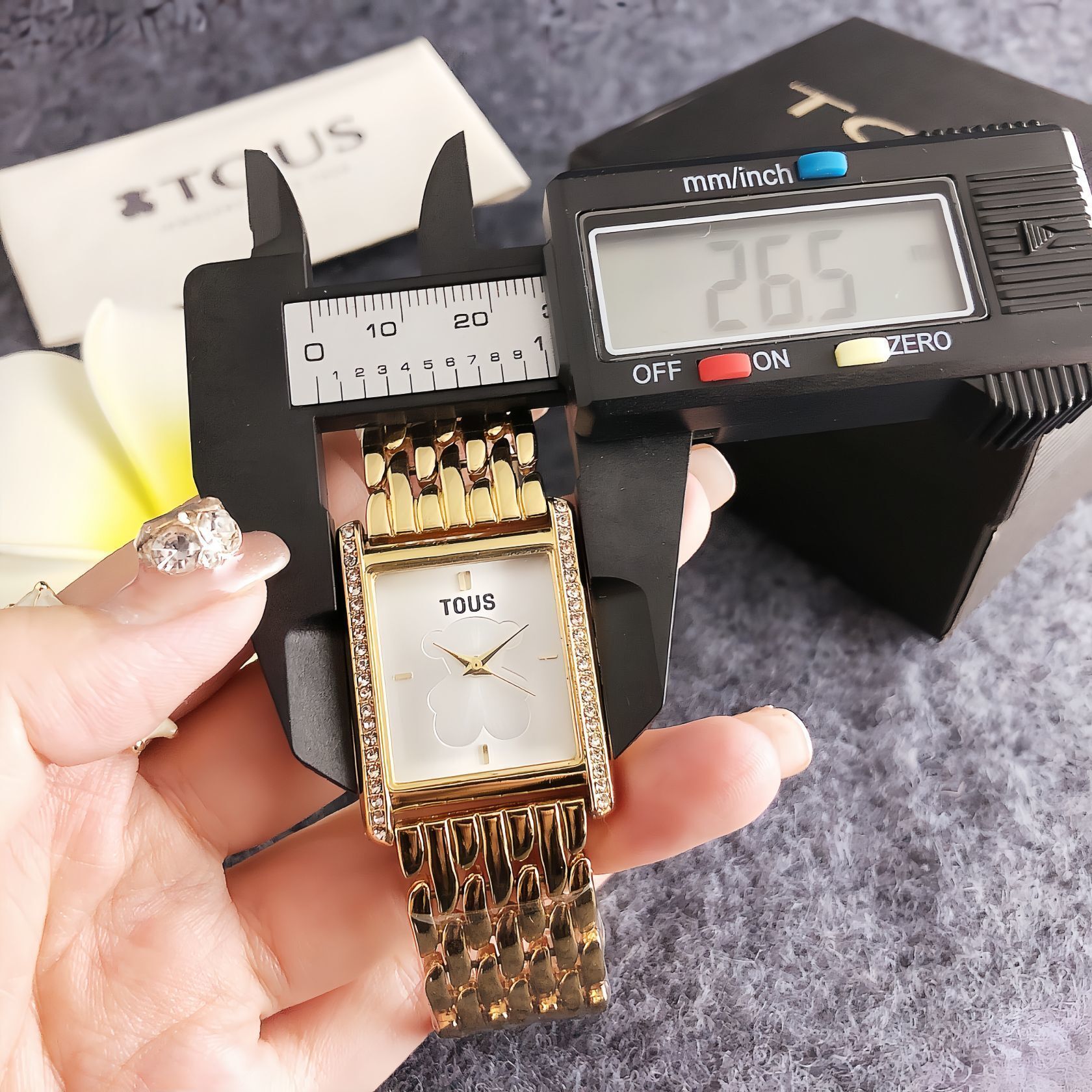 $19.50 TOUS ZT10461 gallery