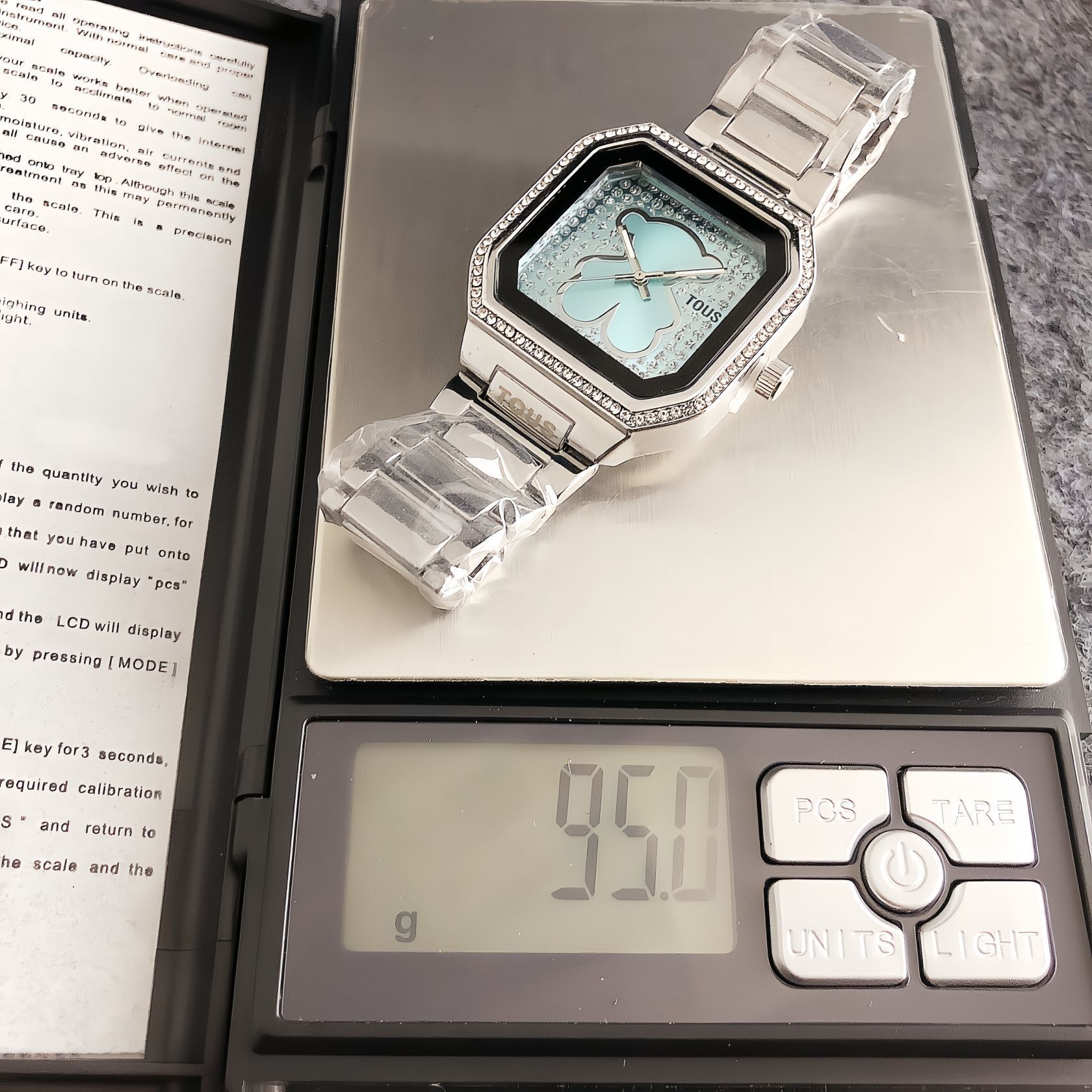 $19.50 TOUS ZT10462 gallery