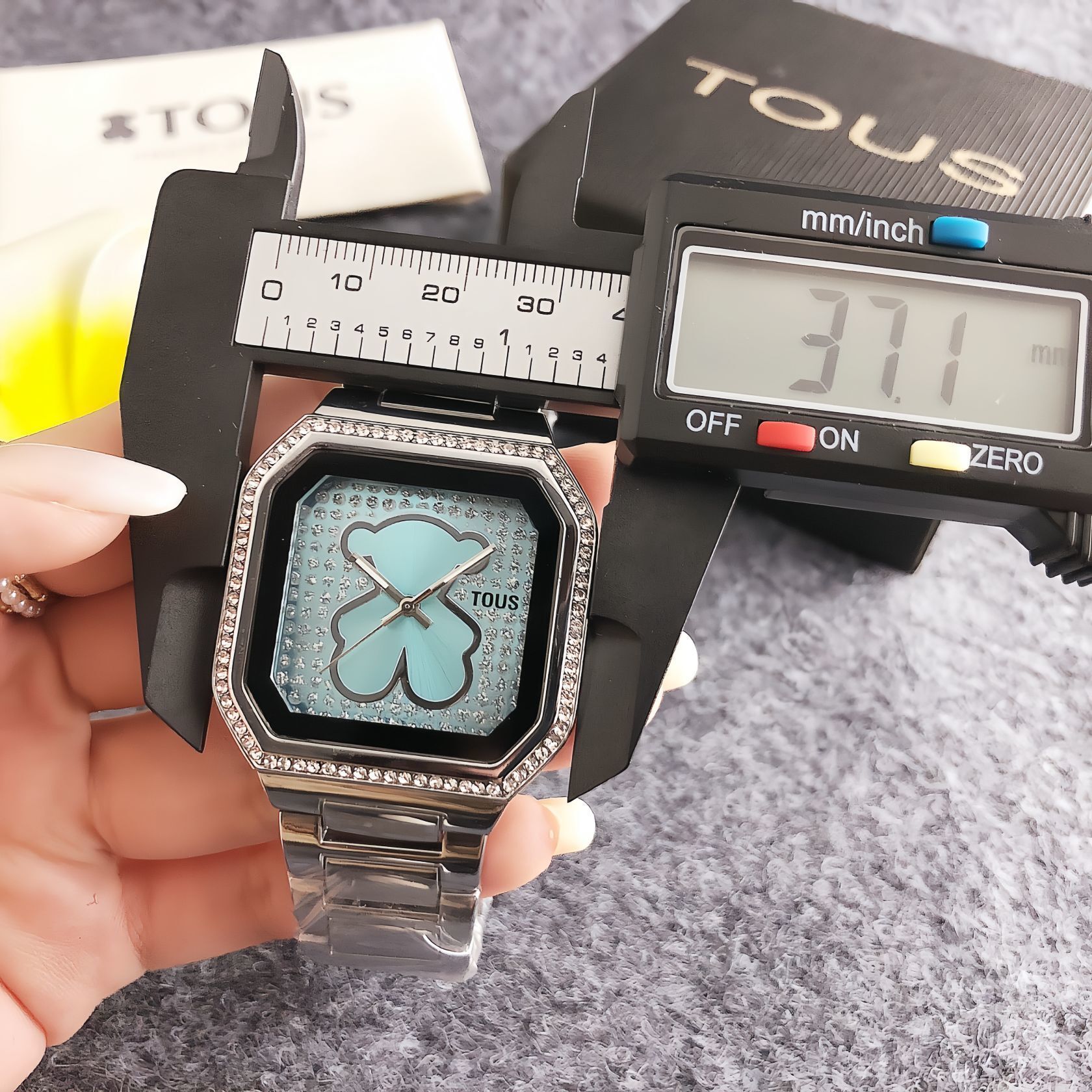 $19.50 TOUS ZT10462 gallery