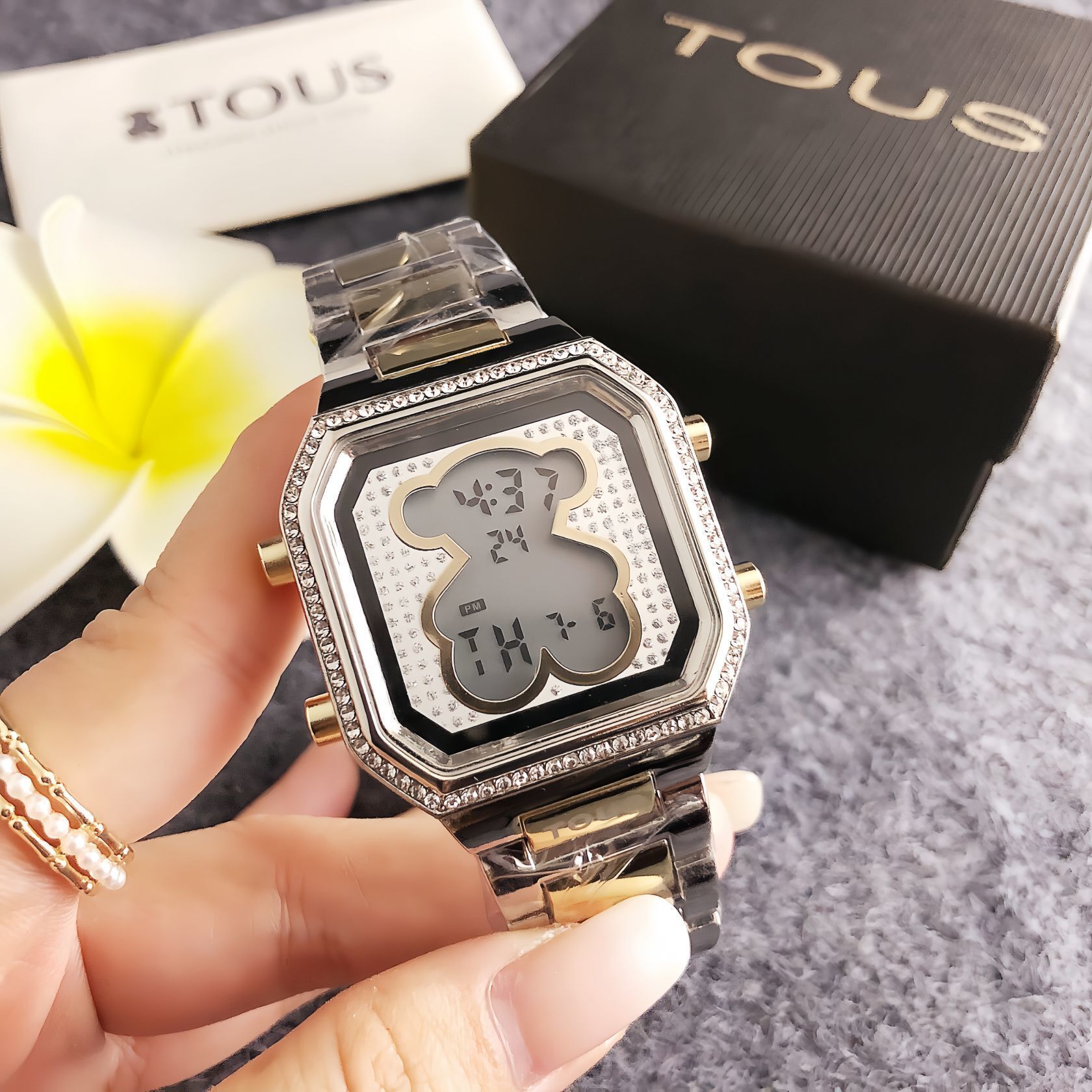 $19.50 TOUS ZT10472 gallery