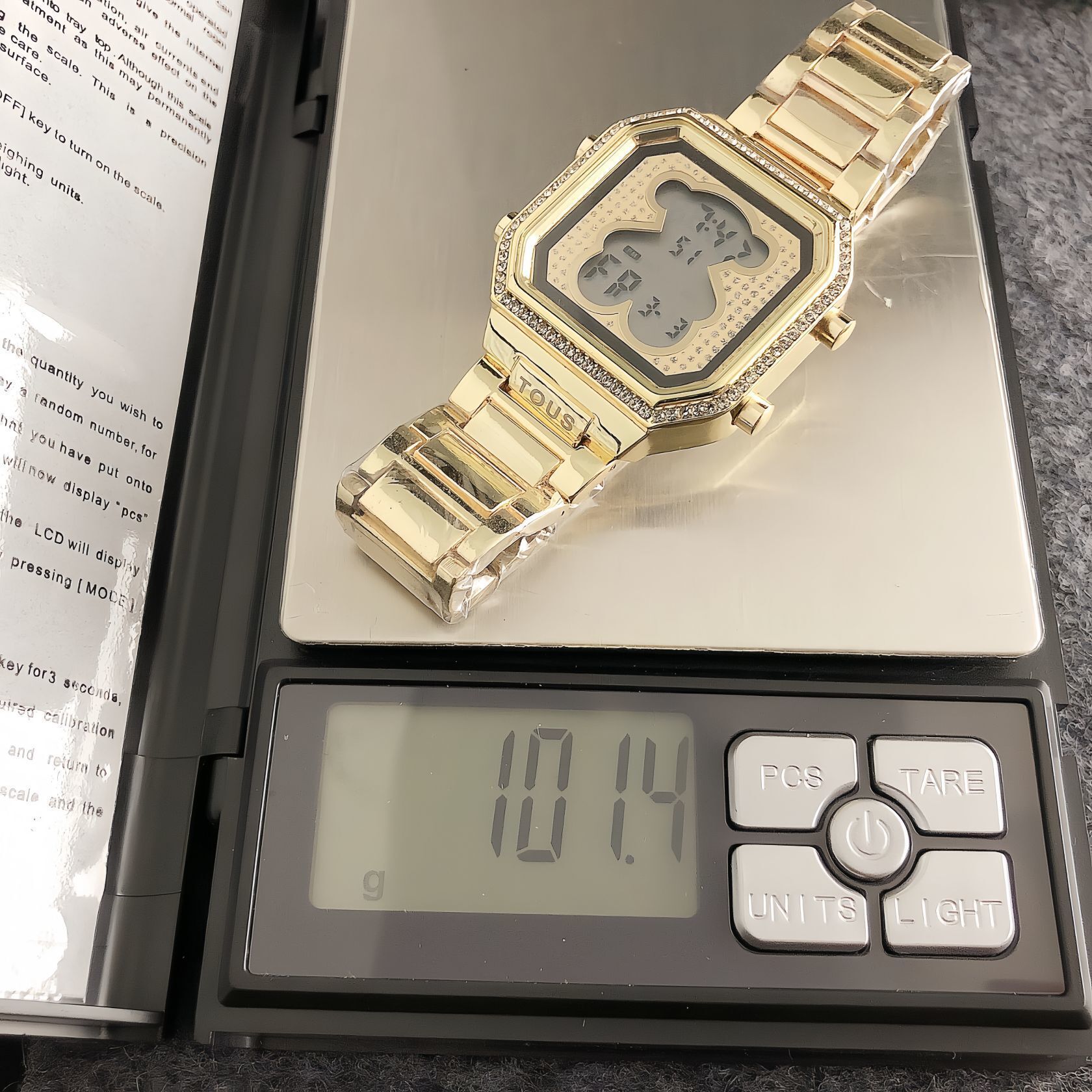 $19.50 TOUS ZT10472 gallery