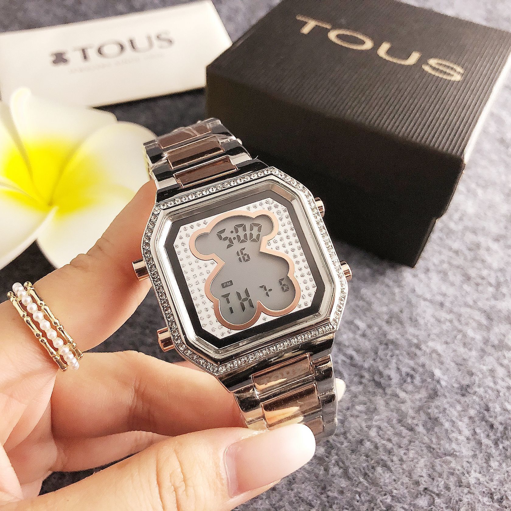 $19.50 TOUS ZT10472 gallery