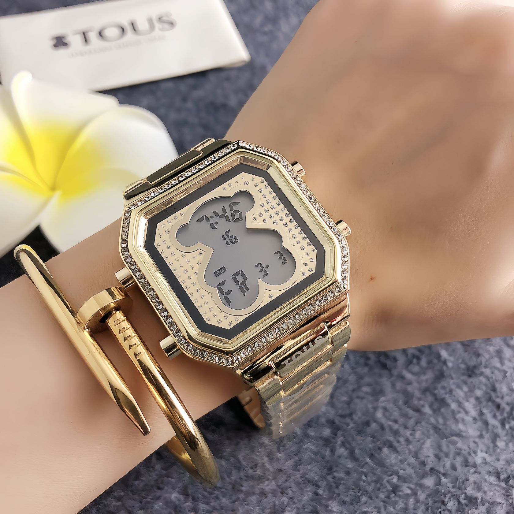 $19.50 TOUS ZT10472 gallery