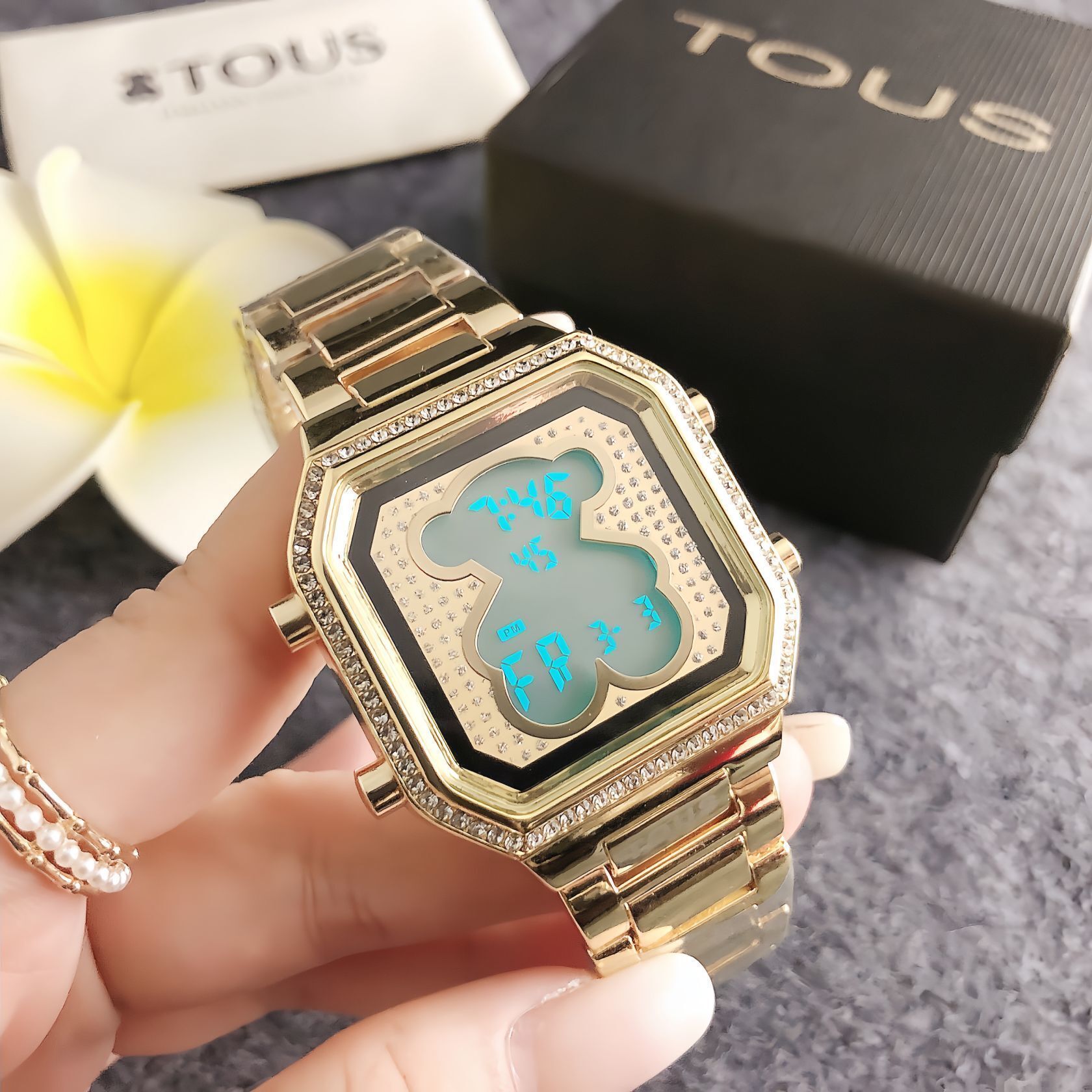 $19.50 TOUS ZT10472 gallery