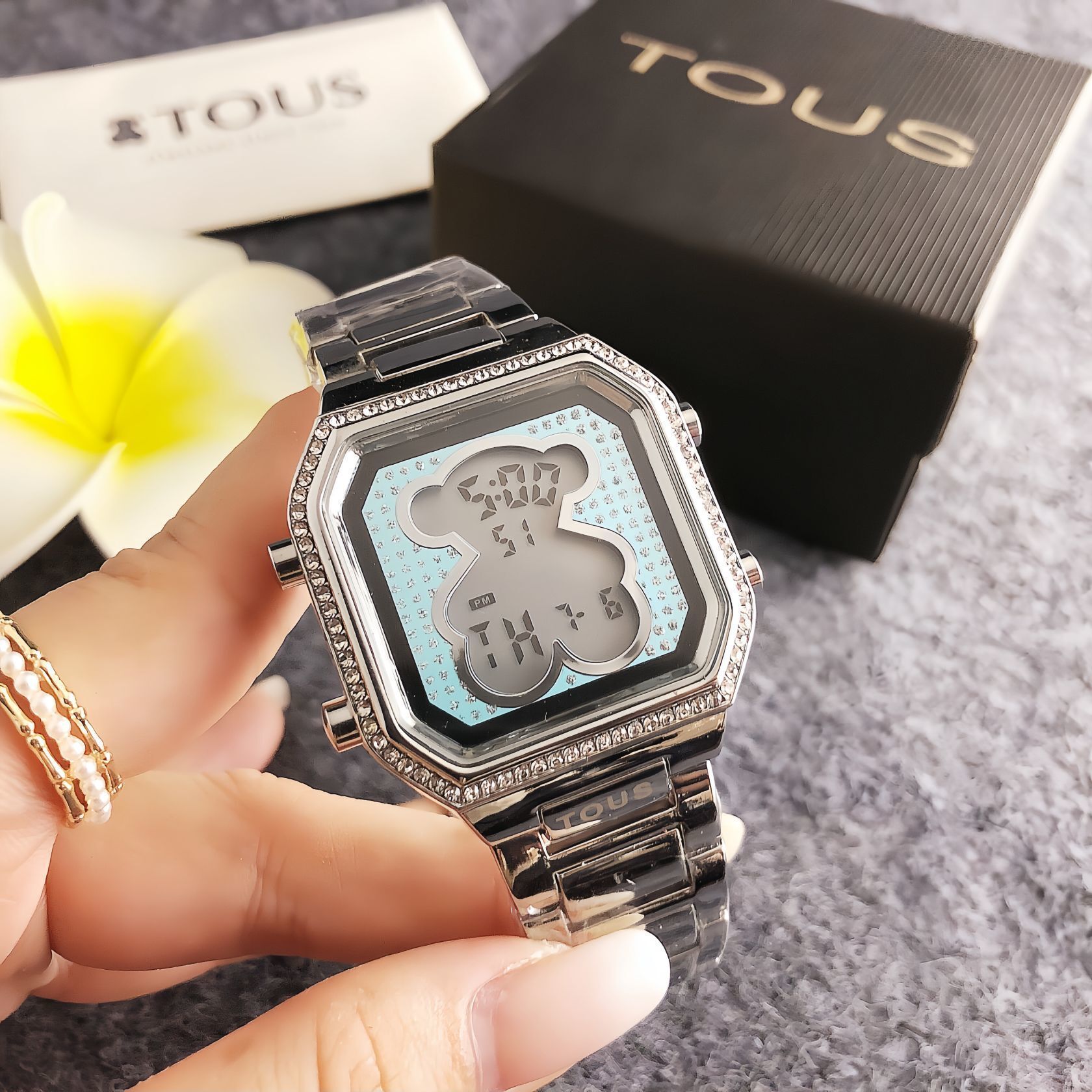 $19.50 TOUS ZT10472 gallery