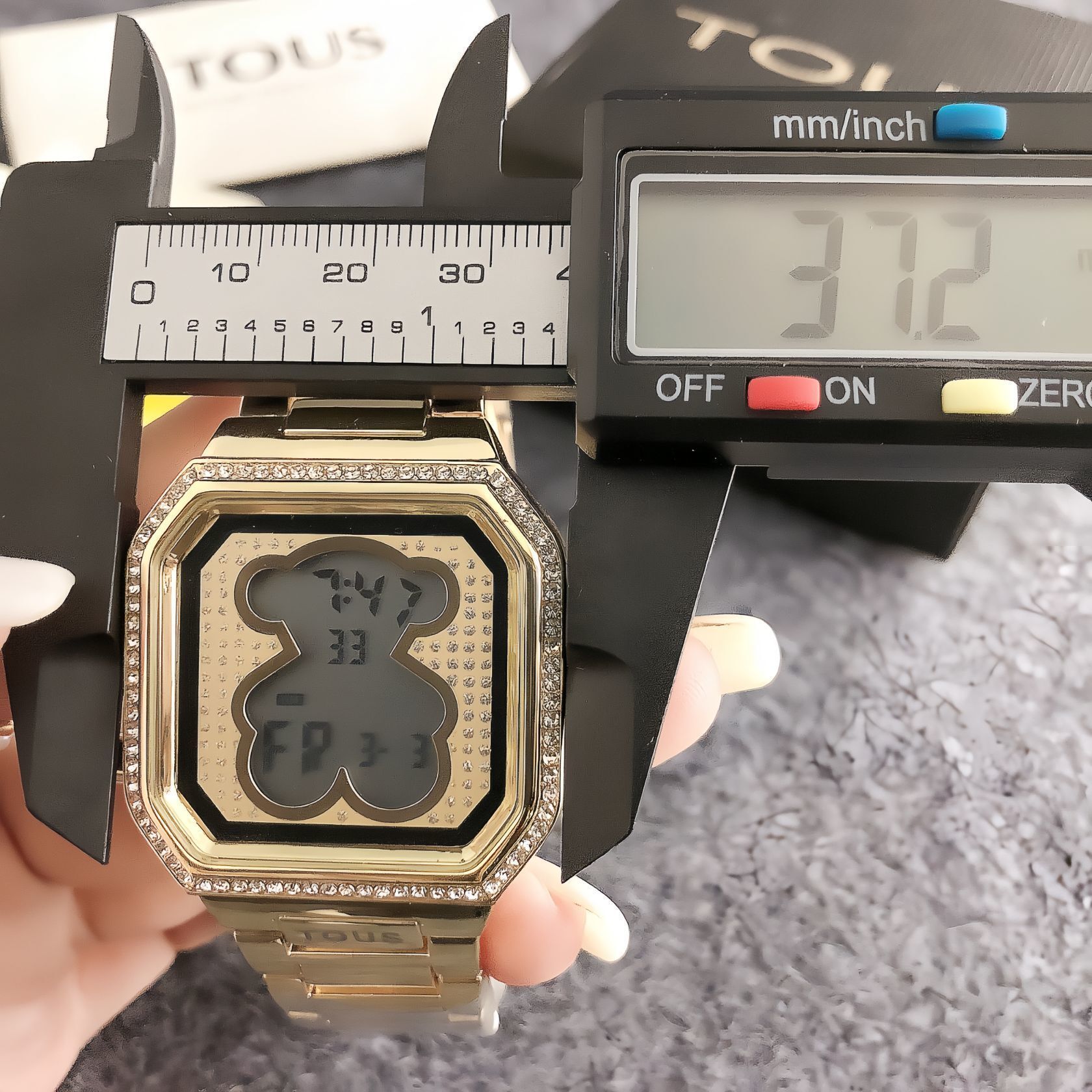 $19.50 TOUS ZT10472 gallery