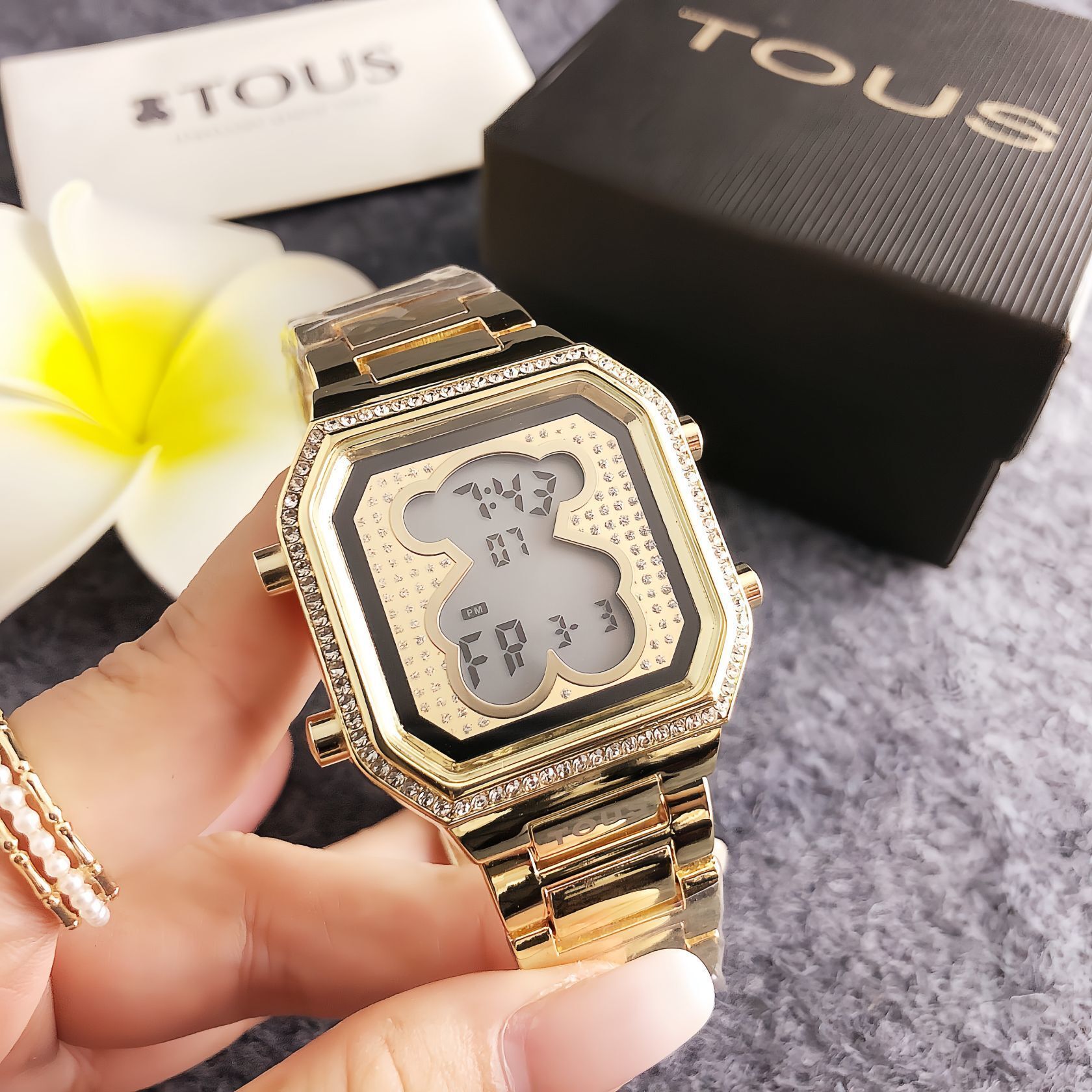 $19.50 TOUS ZT10472 gallery