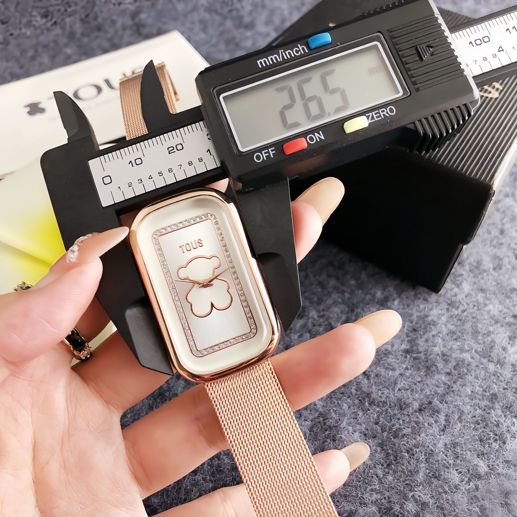 $19.50 TOUS ZT10492 gallery