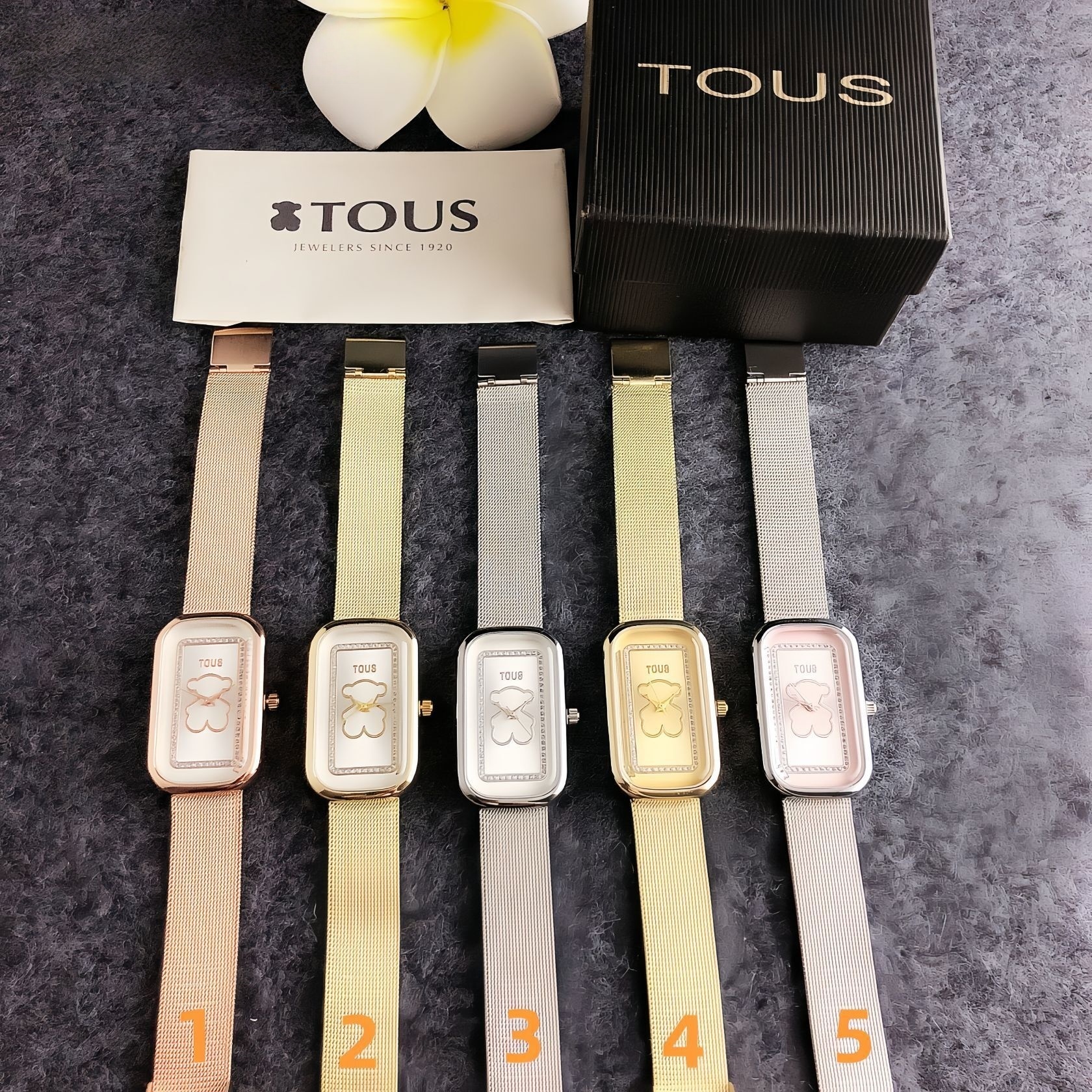 $19.50 TOUS ZT10492 gallery