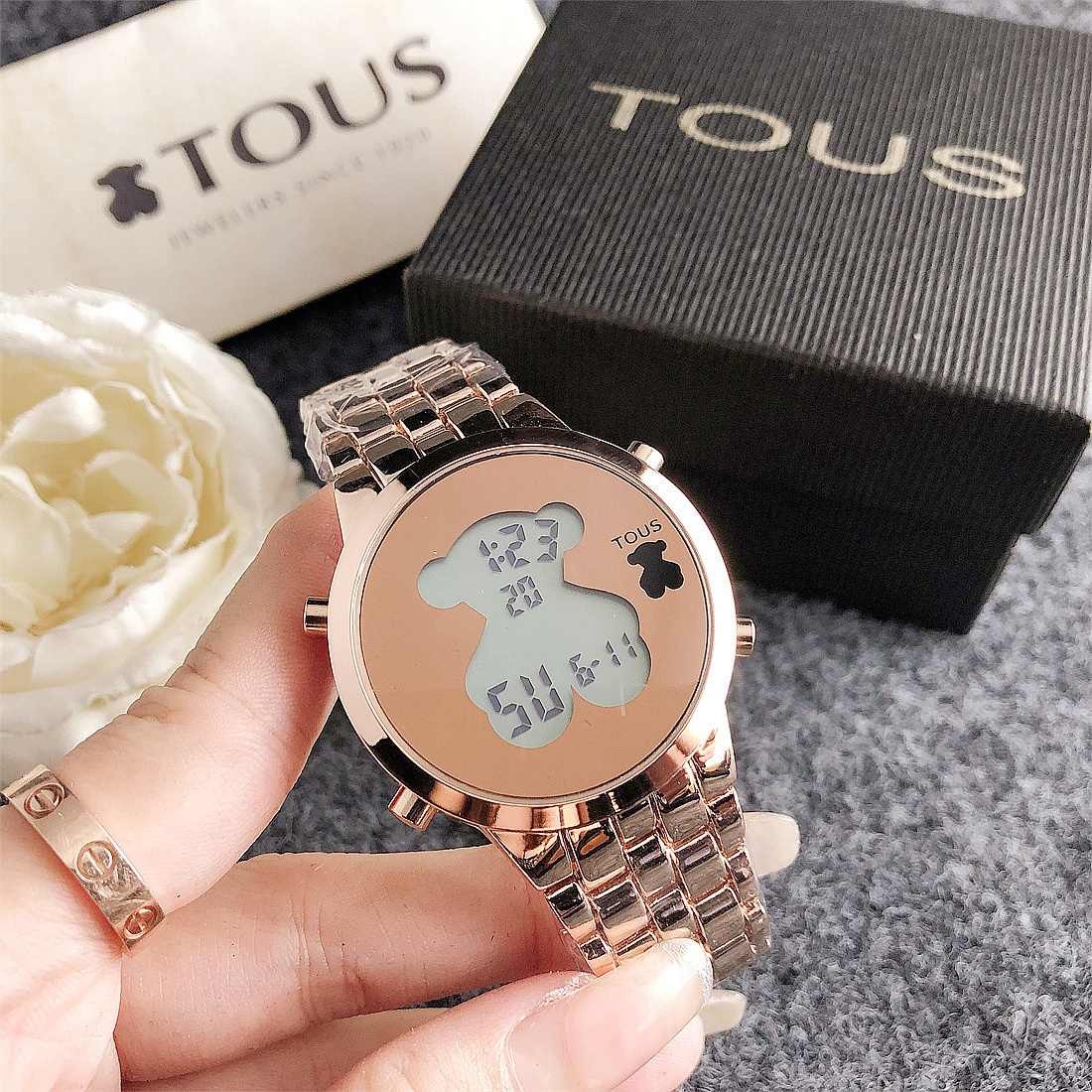 $19.50 TOUS ZT10558 gallery