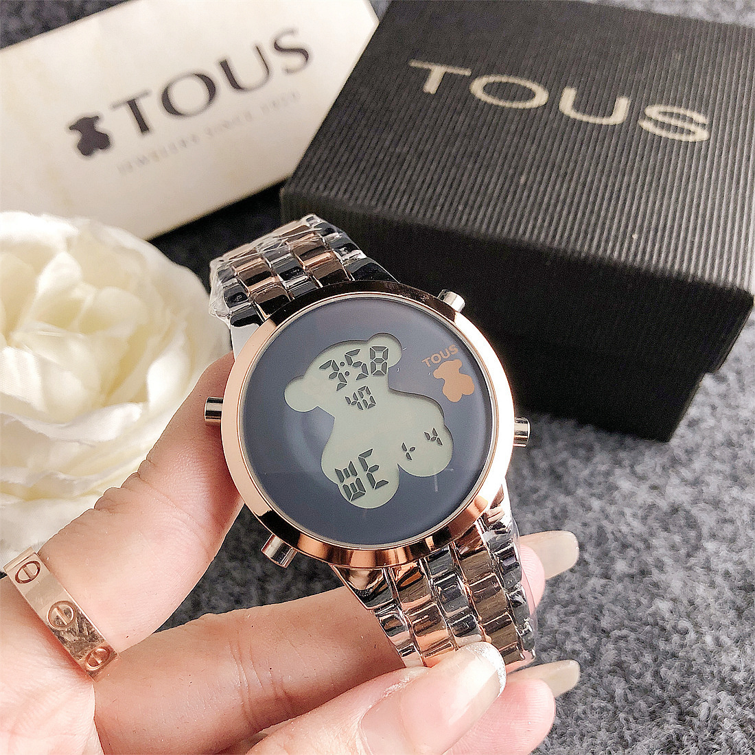 $19.50 TOUS ZT10558 gallery