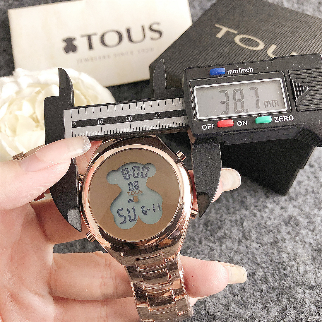 $19.50 TOUS ZT10559 gallery