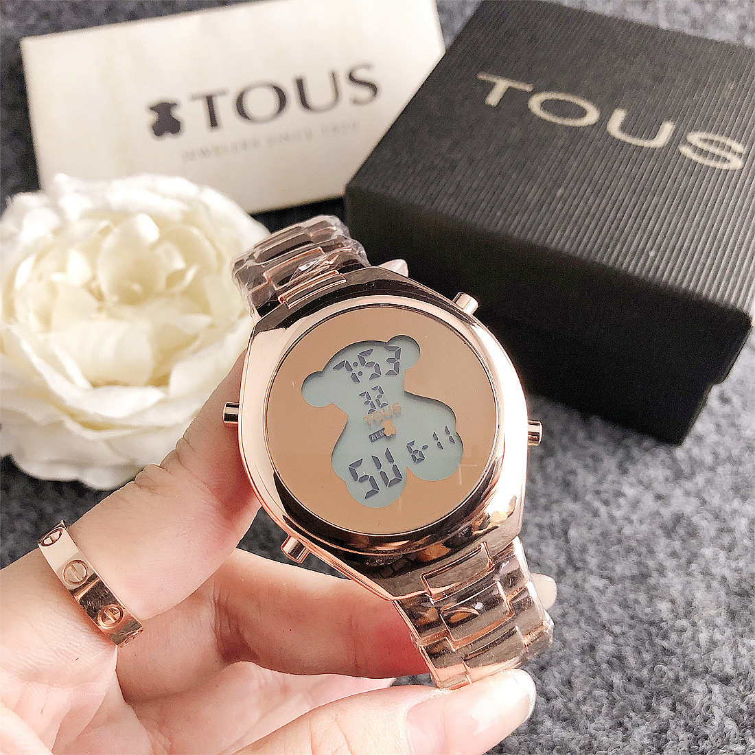 $19.50 TOUS ZT10559 gallery